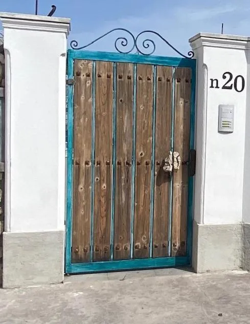 Property logo or sign in Numero20 B&B