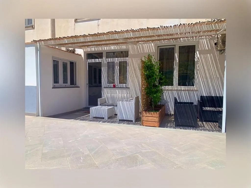 Property building in Numero20 B&B