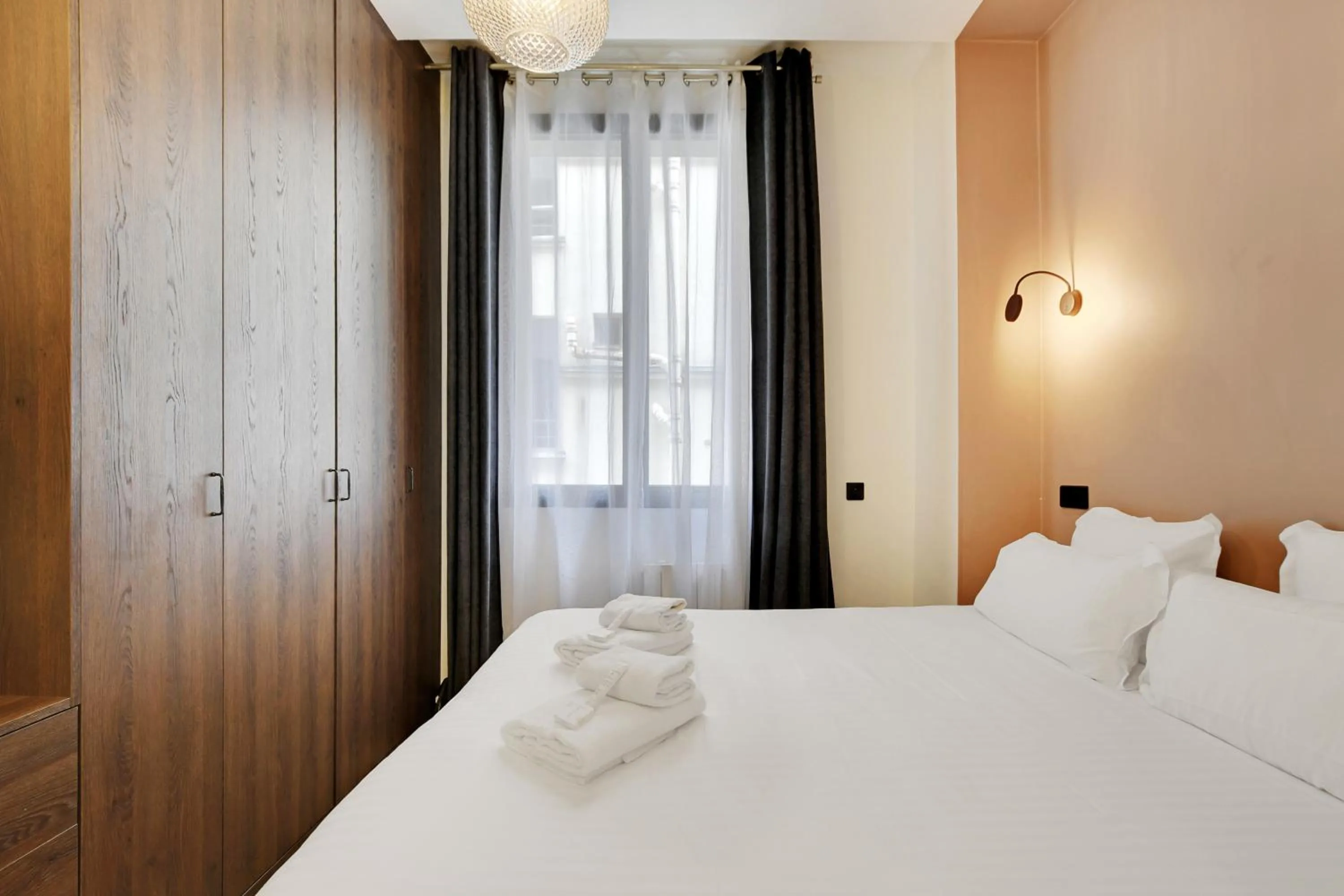 Bed in Pick A Flat's Apartment in Reuilly-Diderot - Rue Claude Tillier