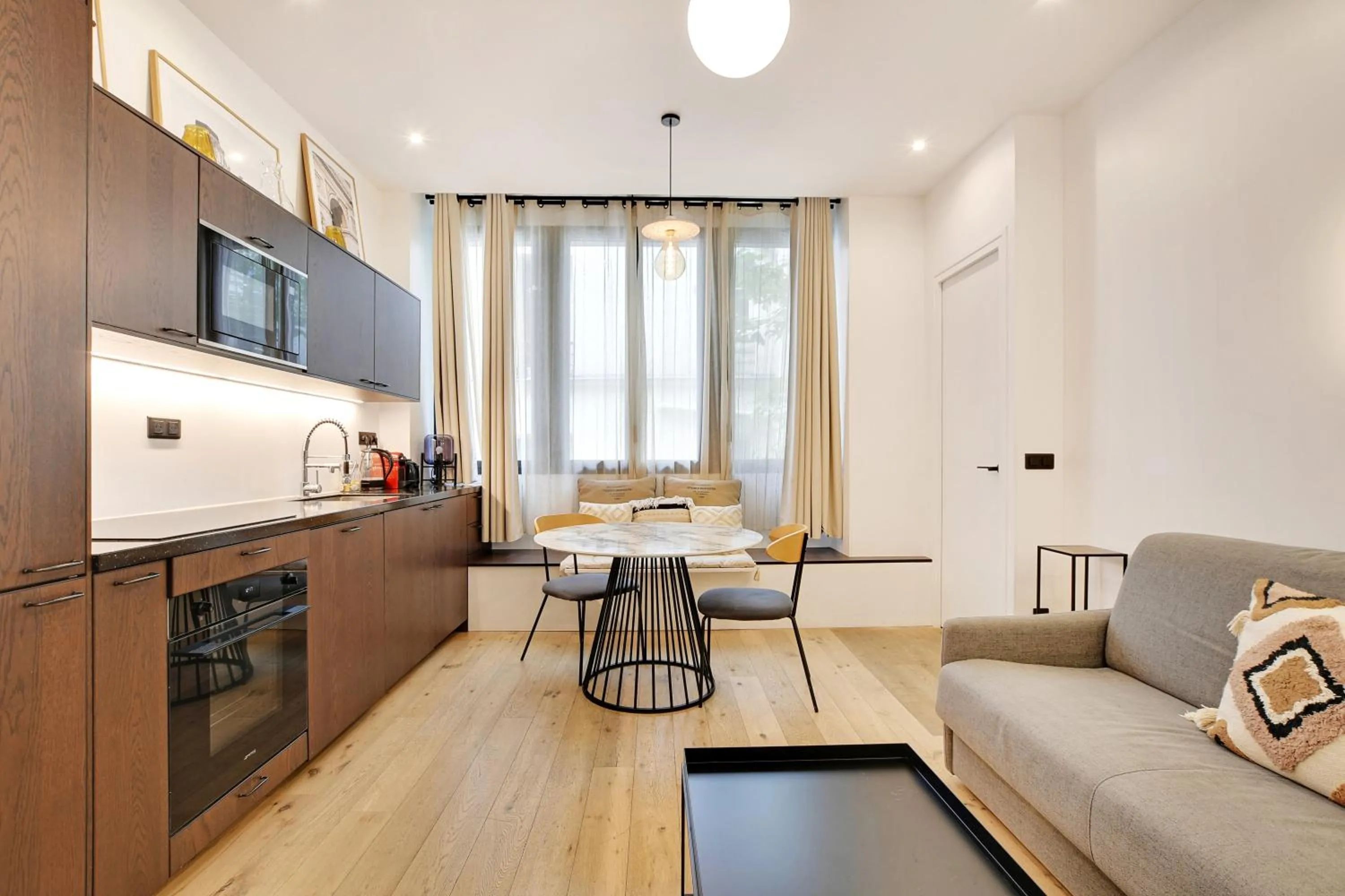 TV and multimedia in Pick A Flat's Apartment in Reuilly-Diderot - Rue Claude Tillier