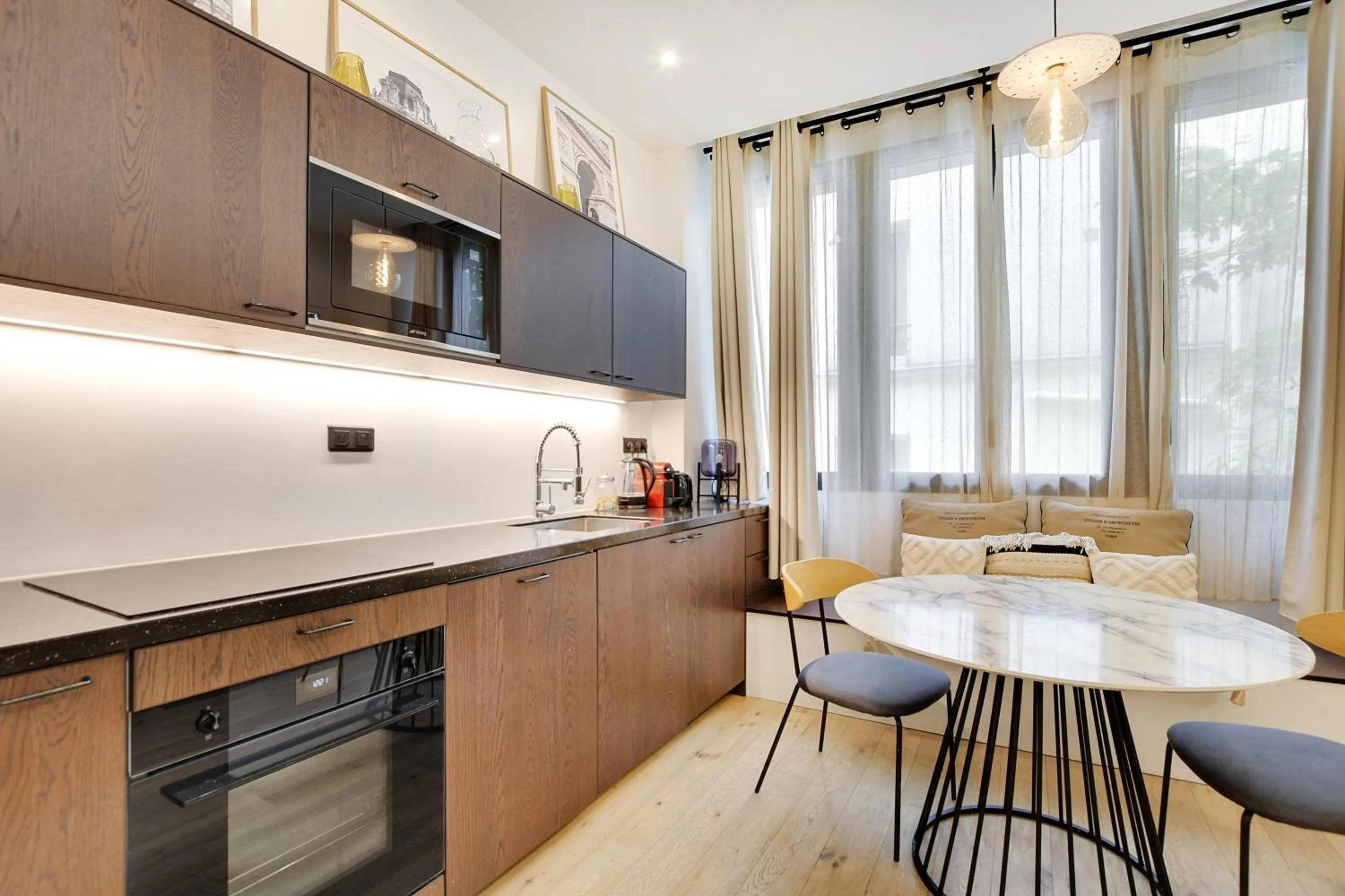 Coffee/tea facilities in Pick A Flat's Apartment in Reuilly-Diderot - Rue Claude Tillier