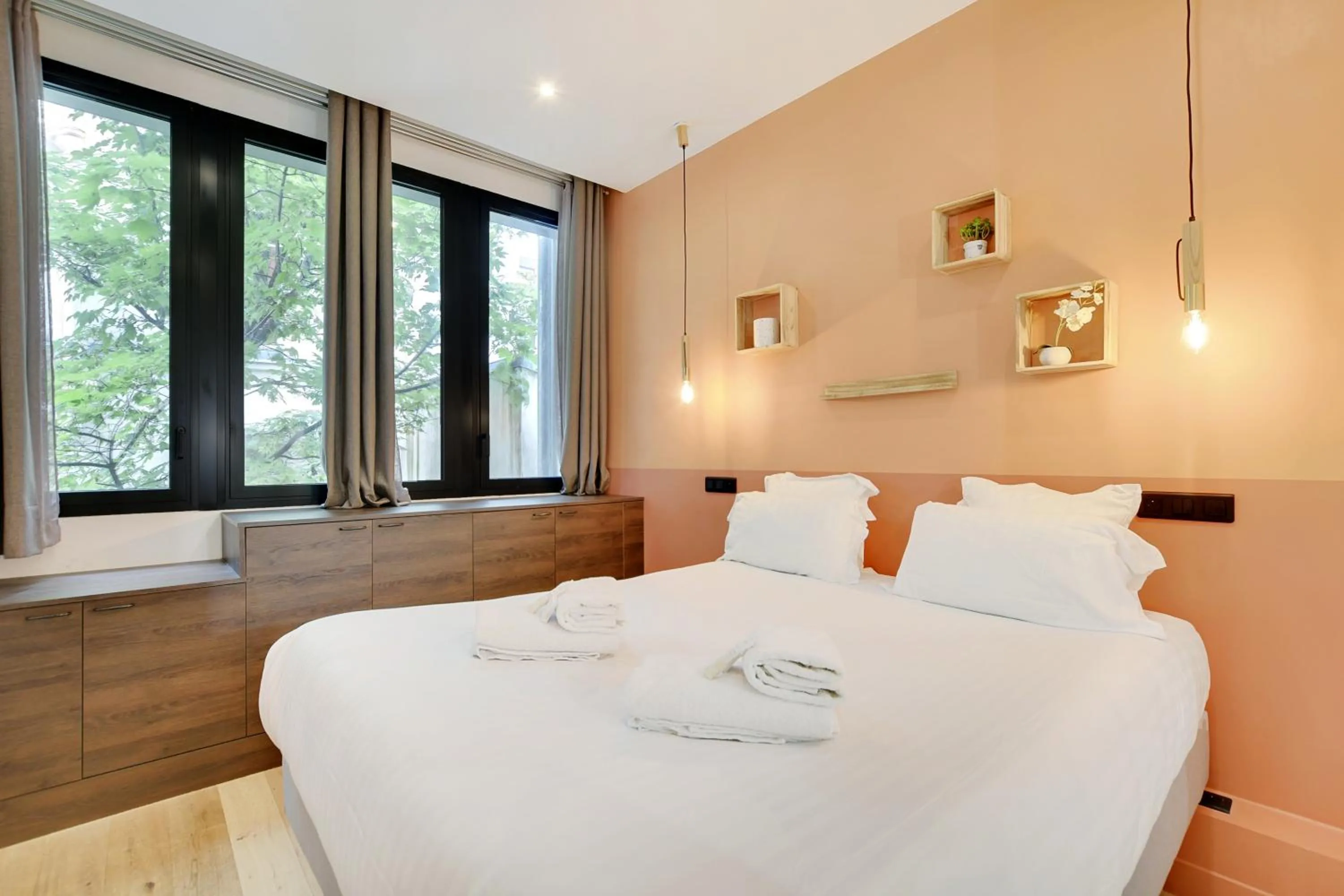 Bed in Pick A Flat's Apartment in Reuilly-Diderot - Rue Claude Tillier