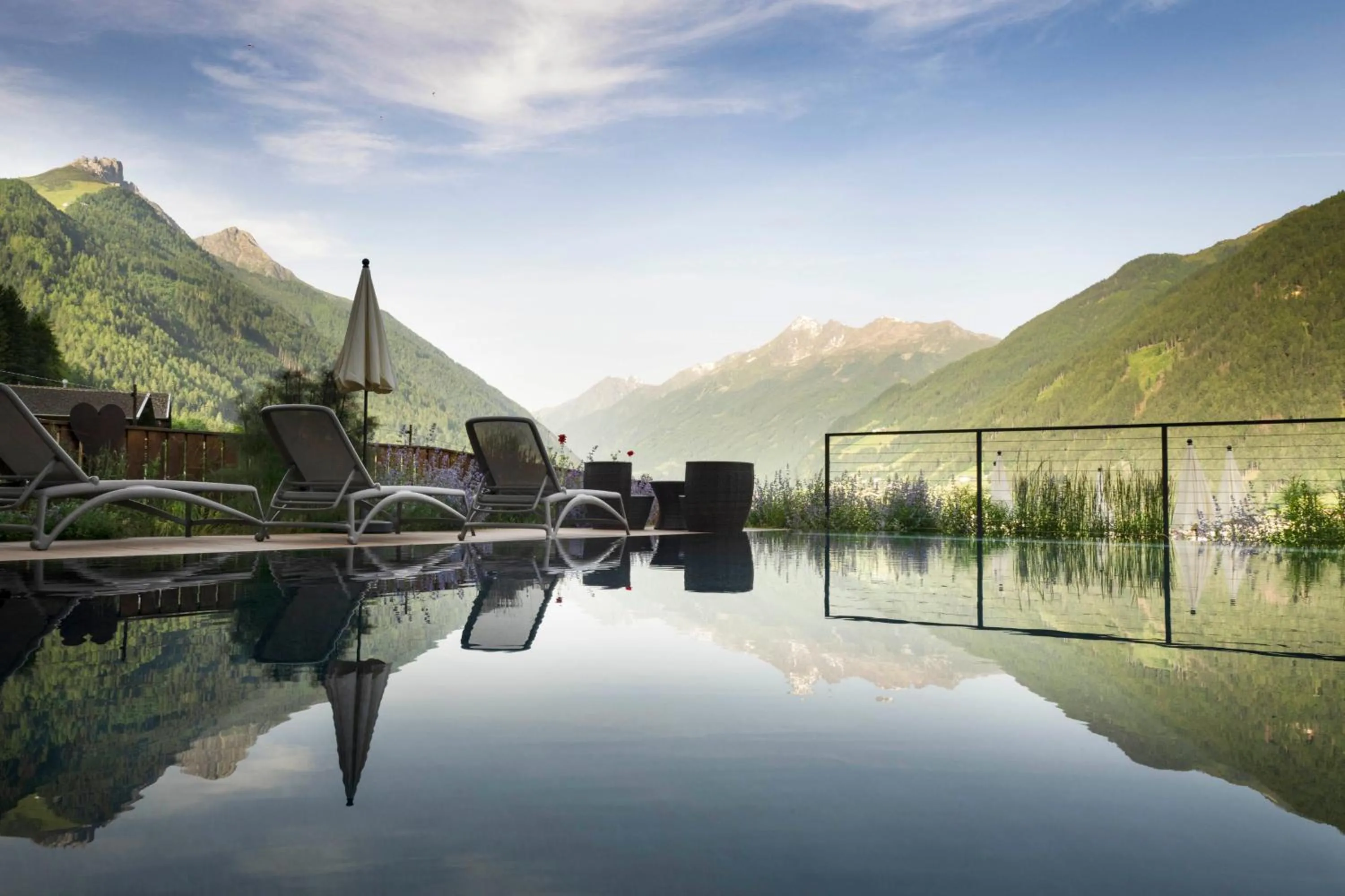 Pure PanoramaHotel Erika Superior