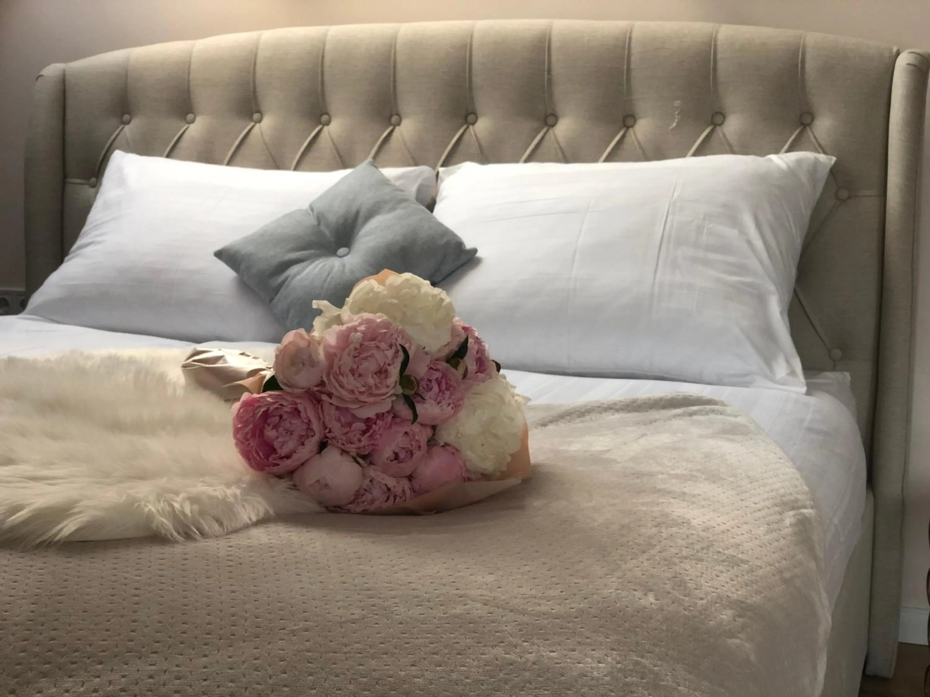 Bedroom, Bed in Duna P'Art Panzió