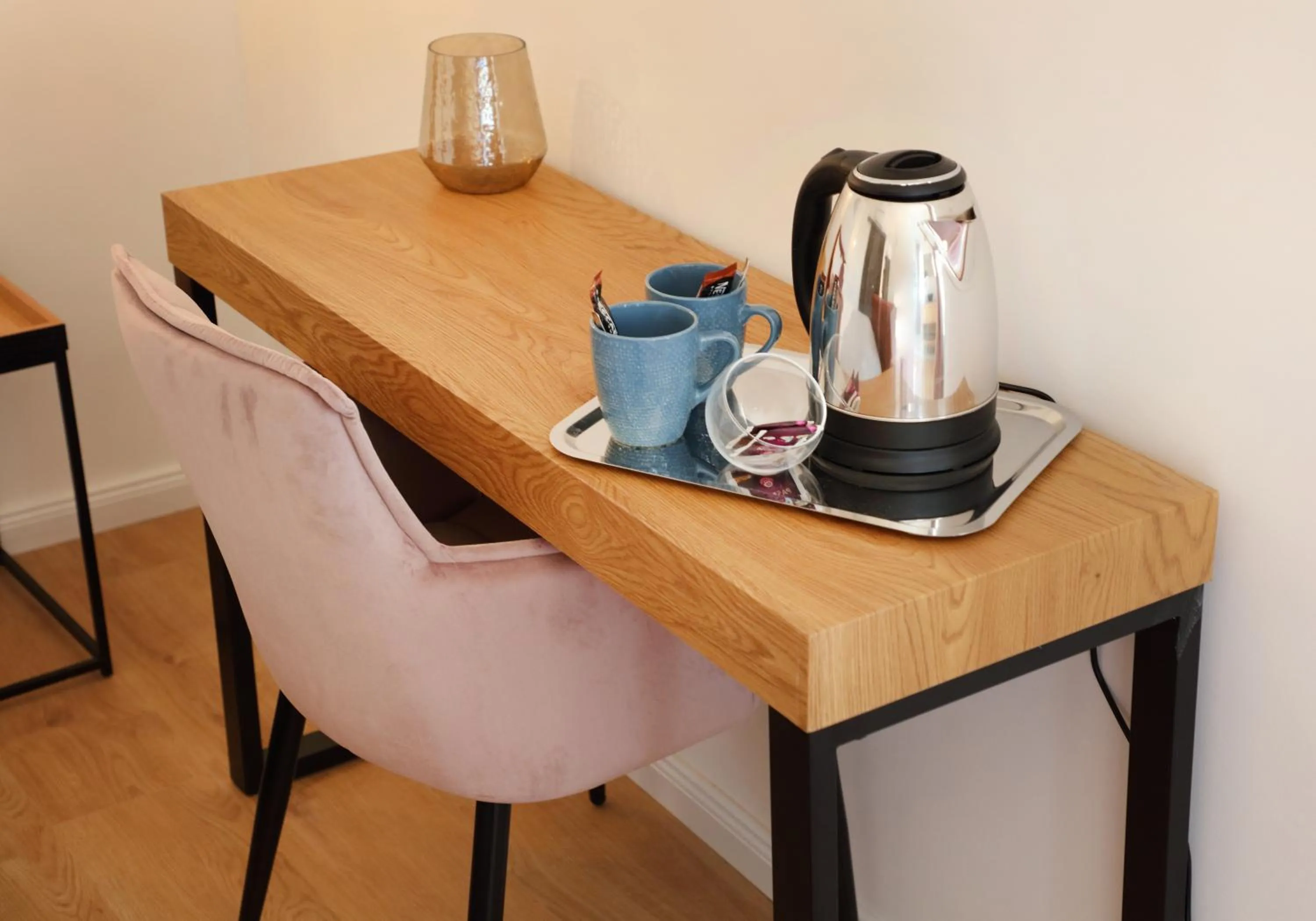 Coffee/tea facilities in Duna P'Art Panzió