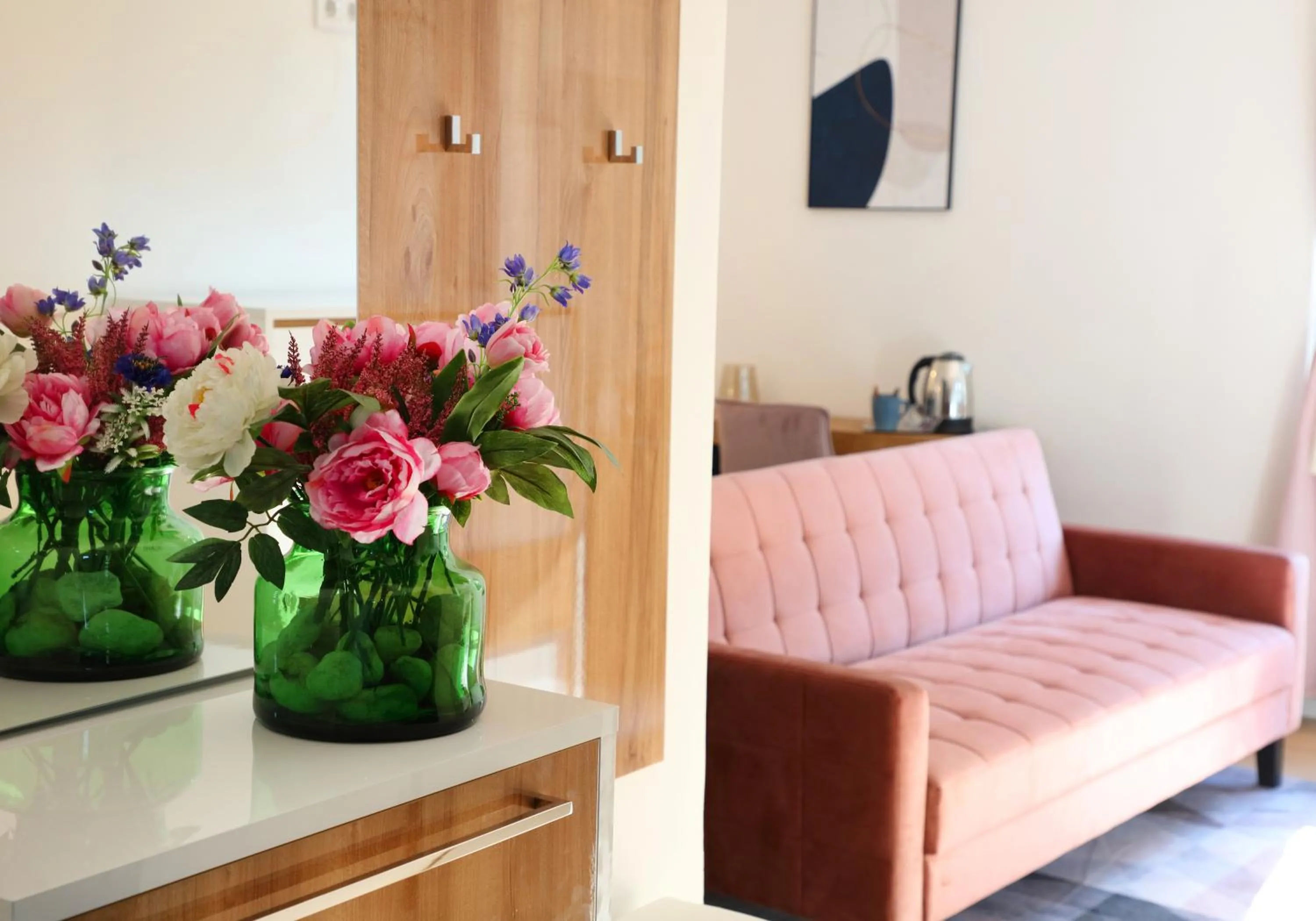 TV and multimedia in Duna P'Art Panzió