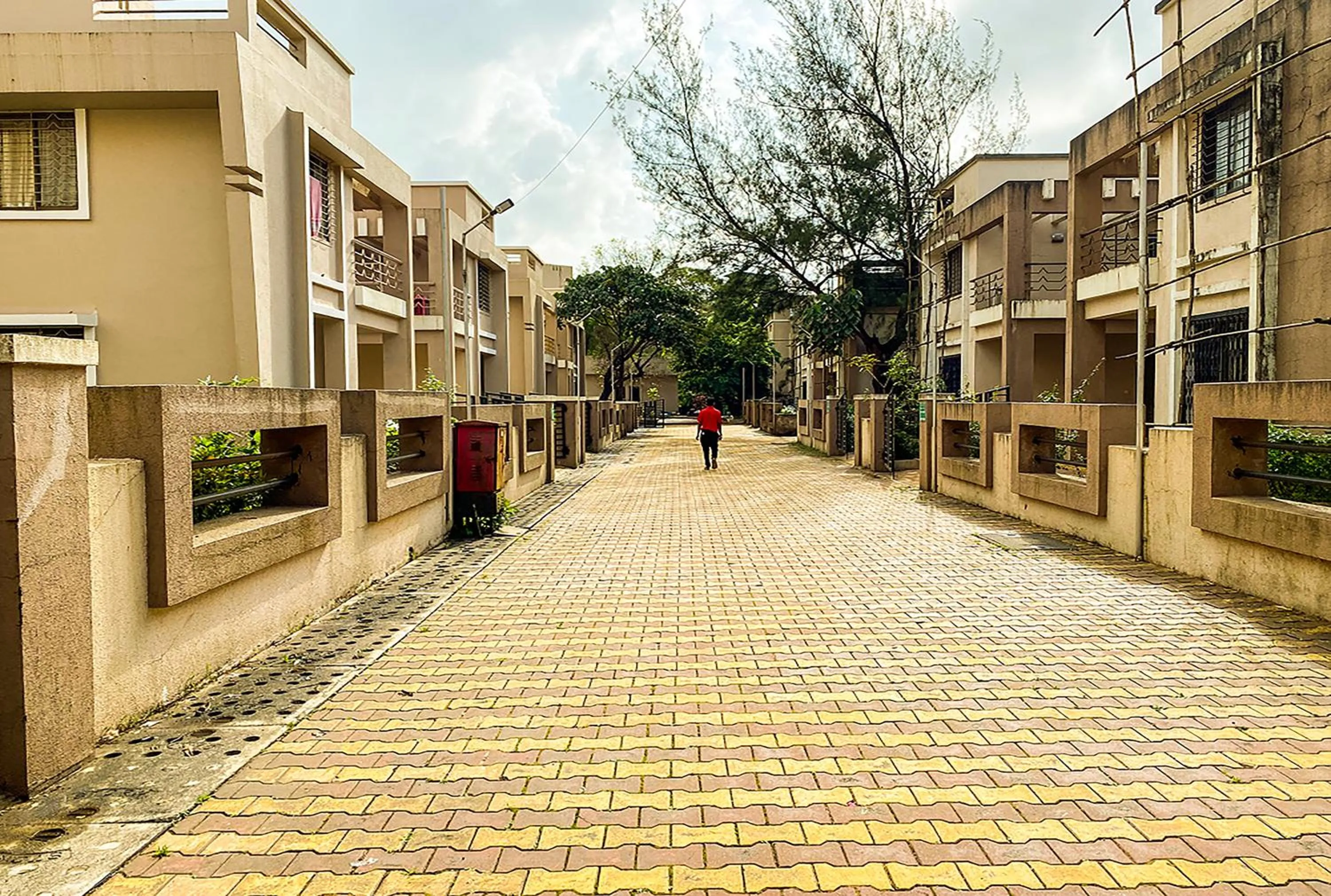 Property building in Aron Resort Lonavala - Near Old Mumbai Pune Highway