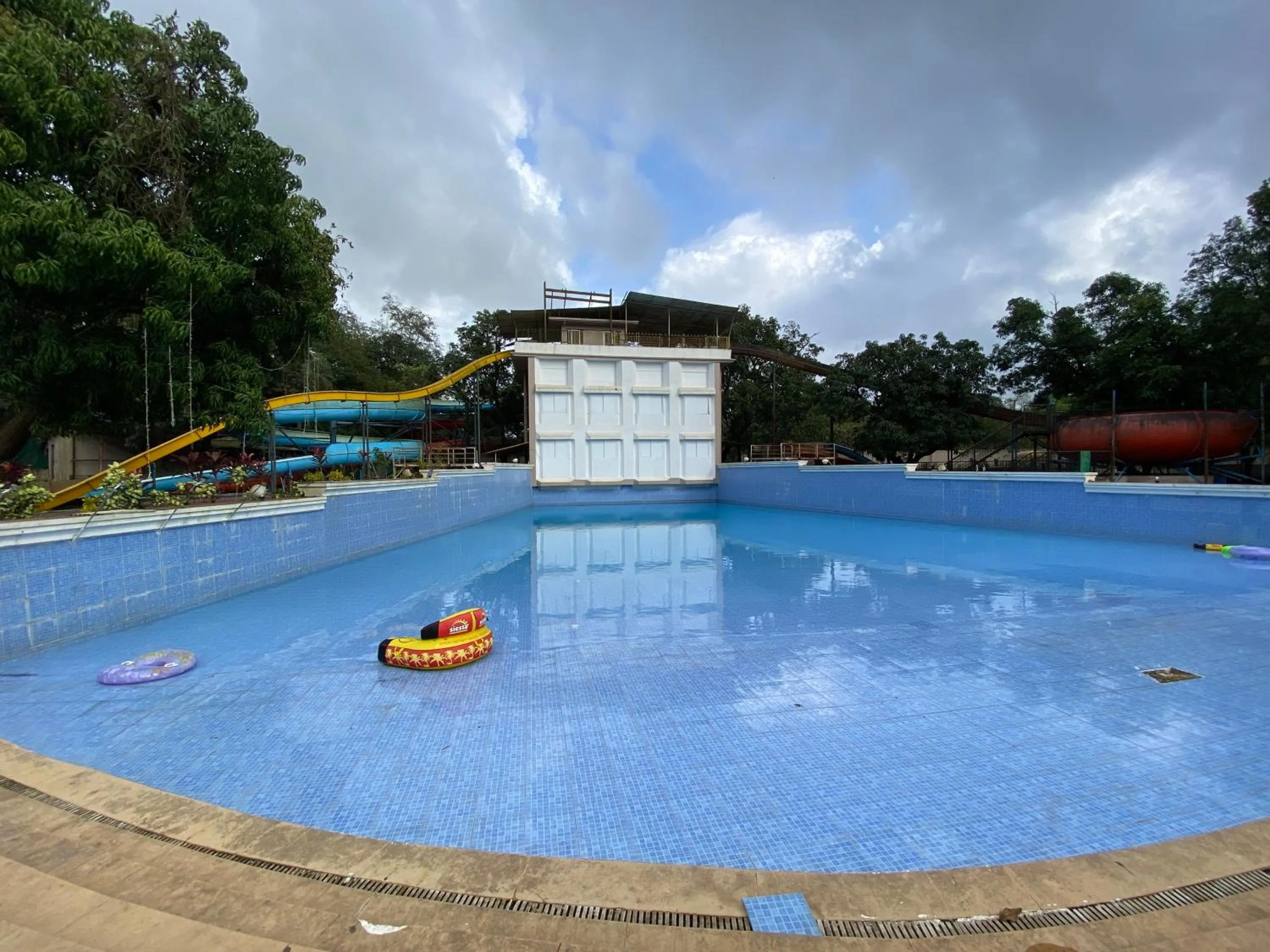 View (from property/room) in Aron Resort Lonavala - Near Old Mumbai Pune Highway