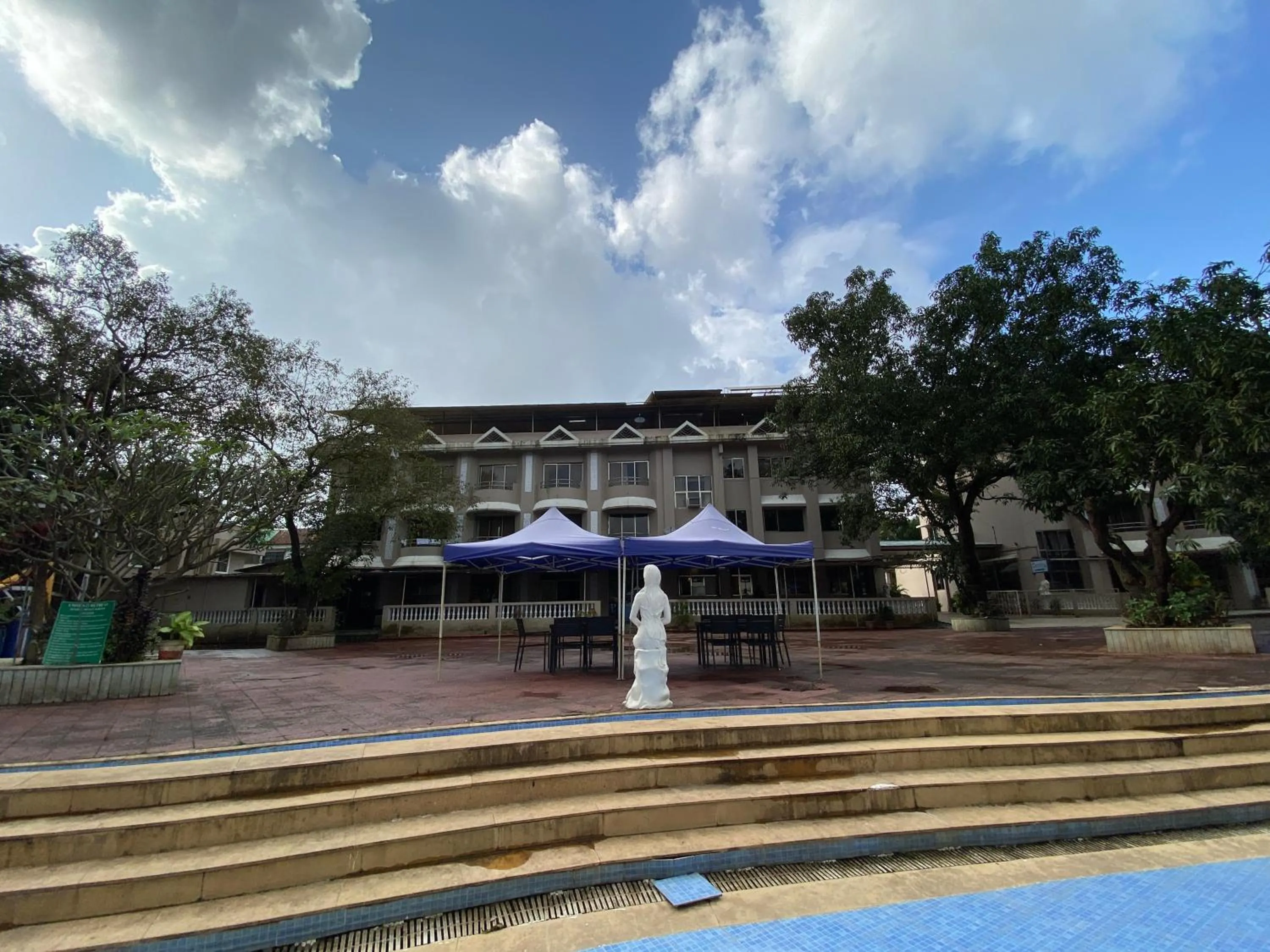 Property building in Aron Resort Lonavala - Near Old Mumbai Pune Highway