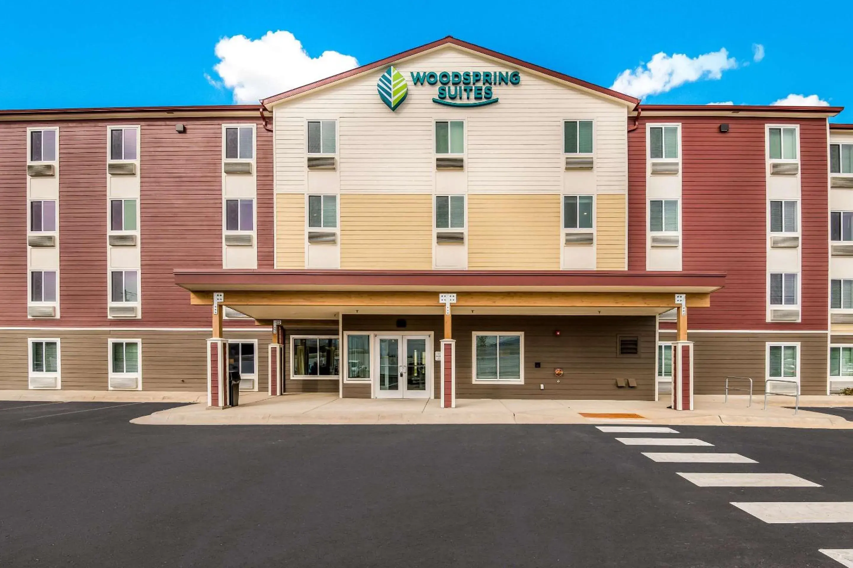 WoodSpring Suites Missoula WoodSpring Suites Missoula