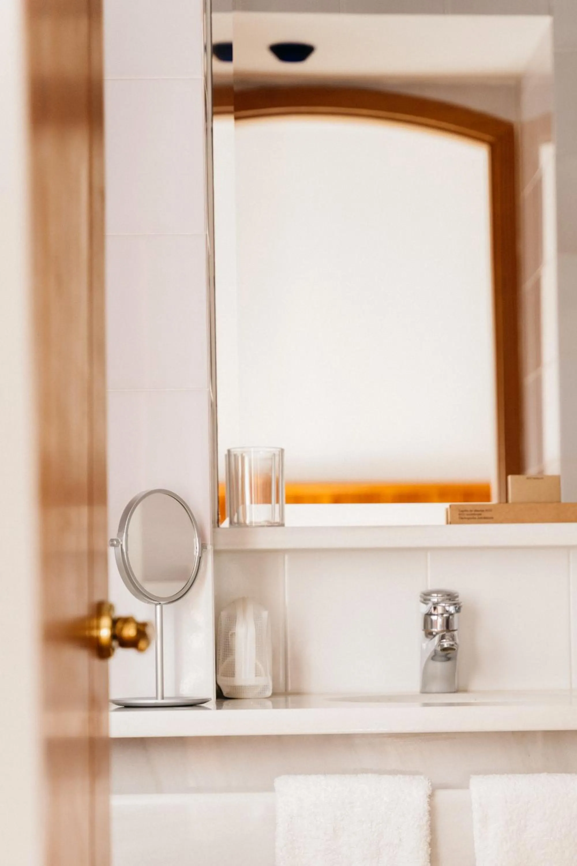 Bathroom in Hotel Casa Nereta