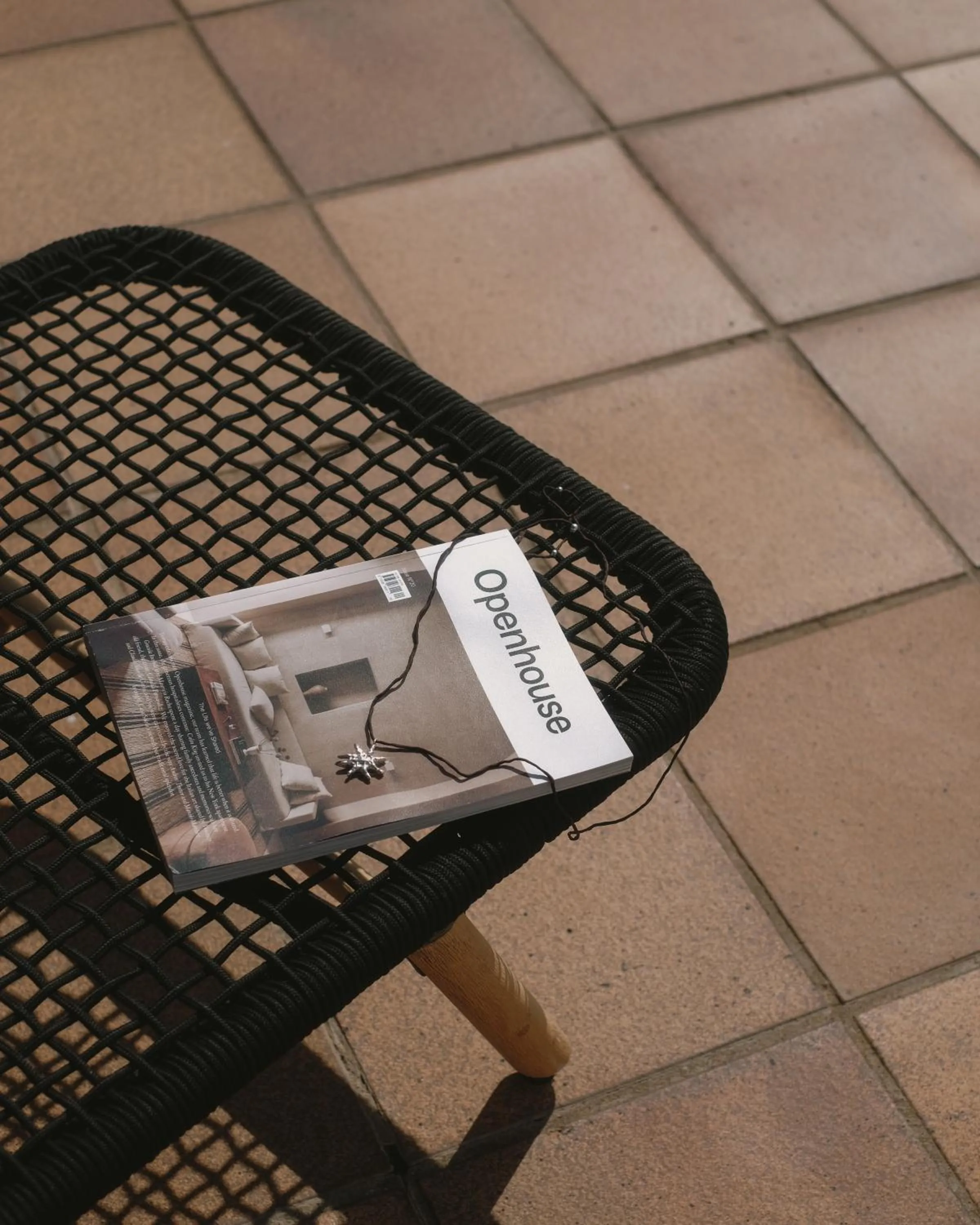 Balcony/Terrace in Hotel Casa Nereta