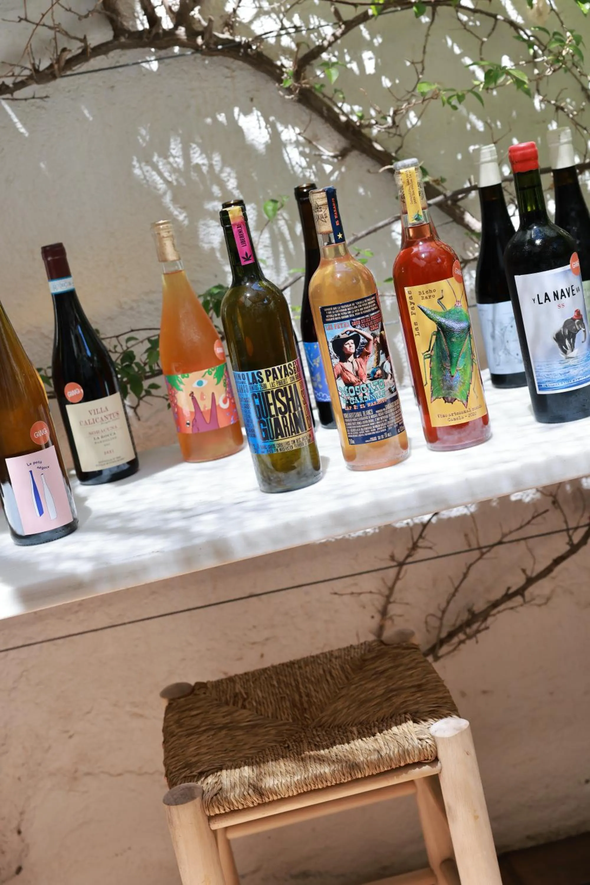 Drinks in Hotel Casa Nereta