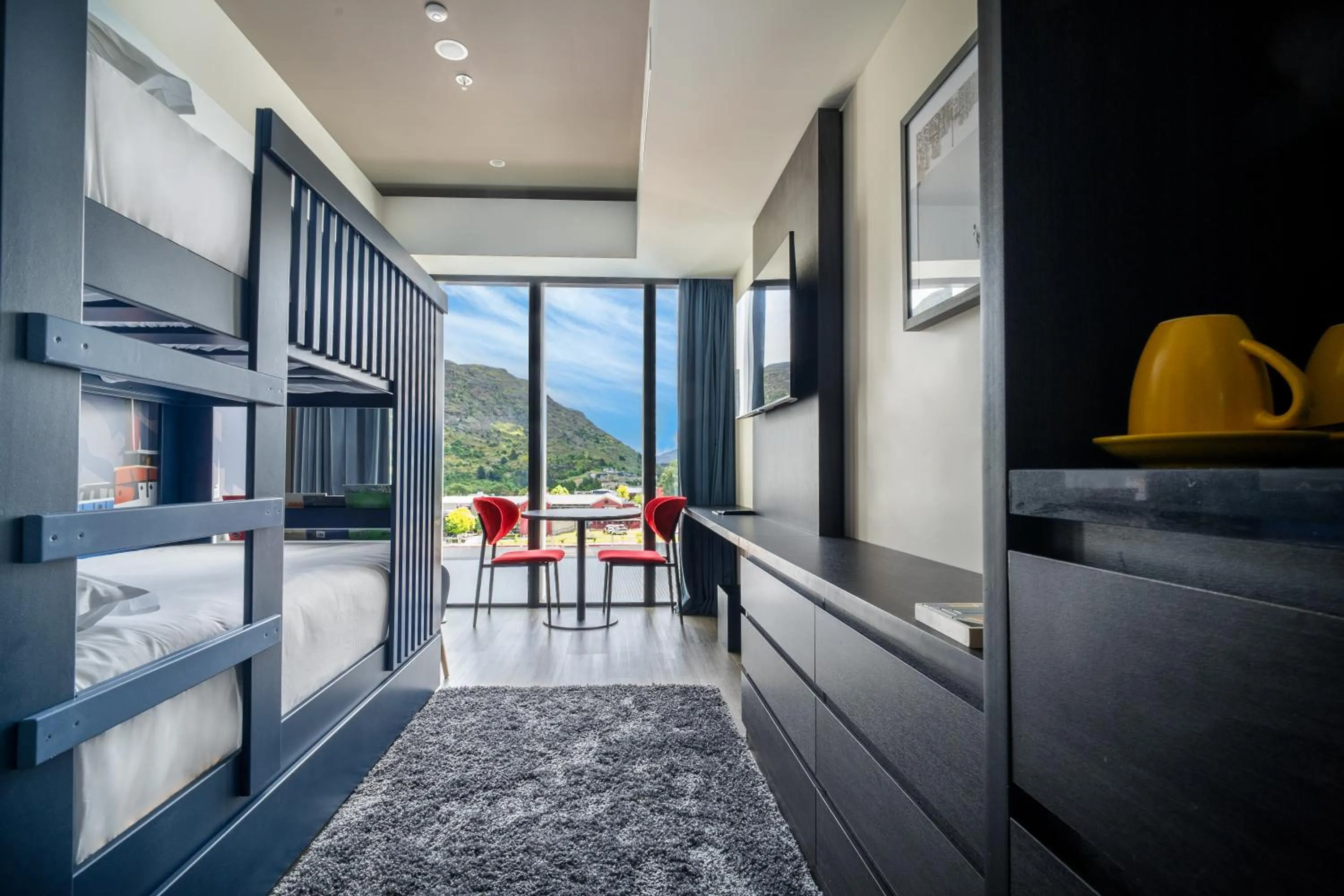 View (from property/room) in Holiday Inn Queenstown Remarkables Park