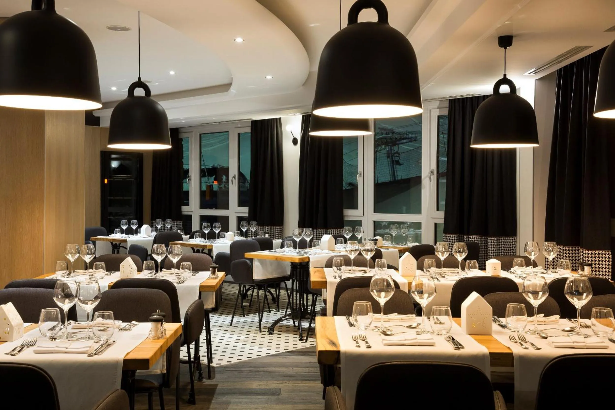 Restaurant/places to eat in Araucaria Hotel & Spa
