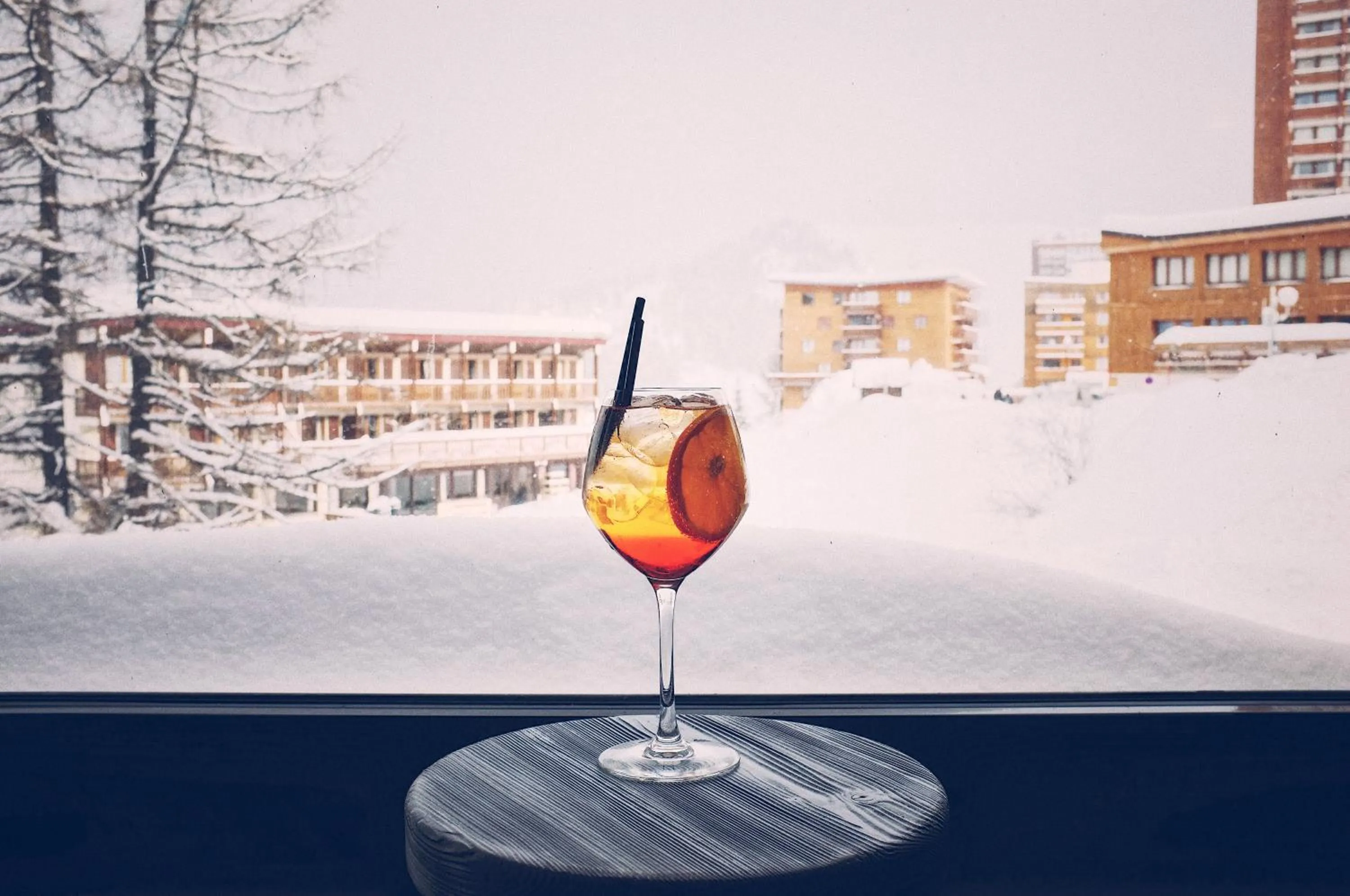 Lounge or bar in Araucaria Hotel & Spa