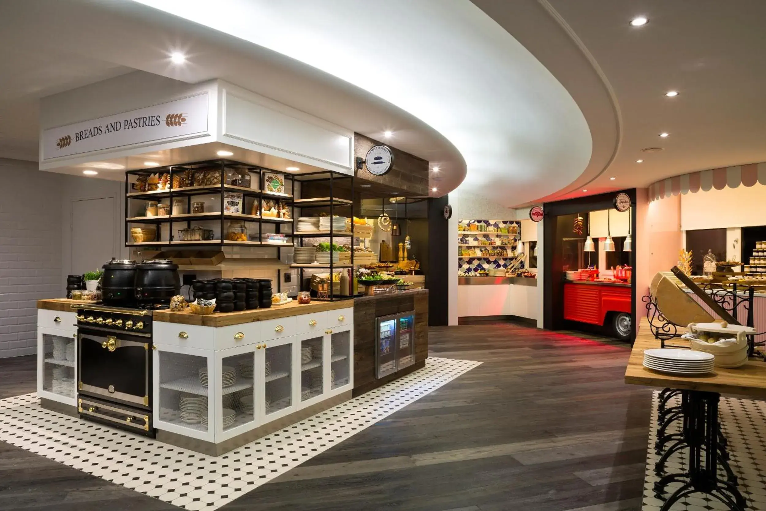 Restaurant/places to eat in Araucaria Hotel & Spa Restaurant/places to eat in Araucaria Hotel & Spa