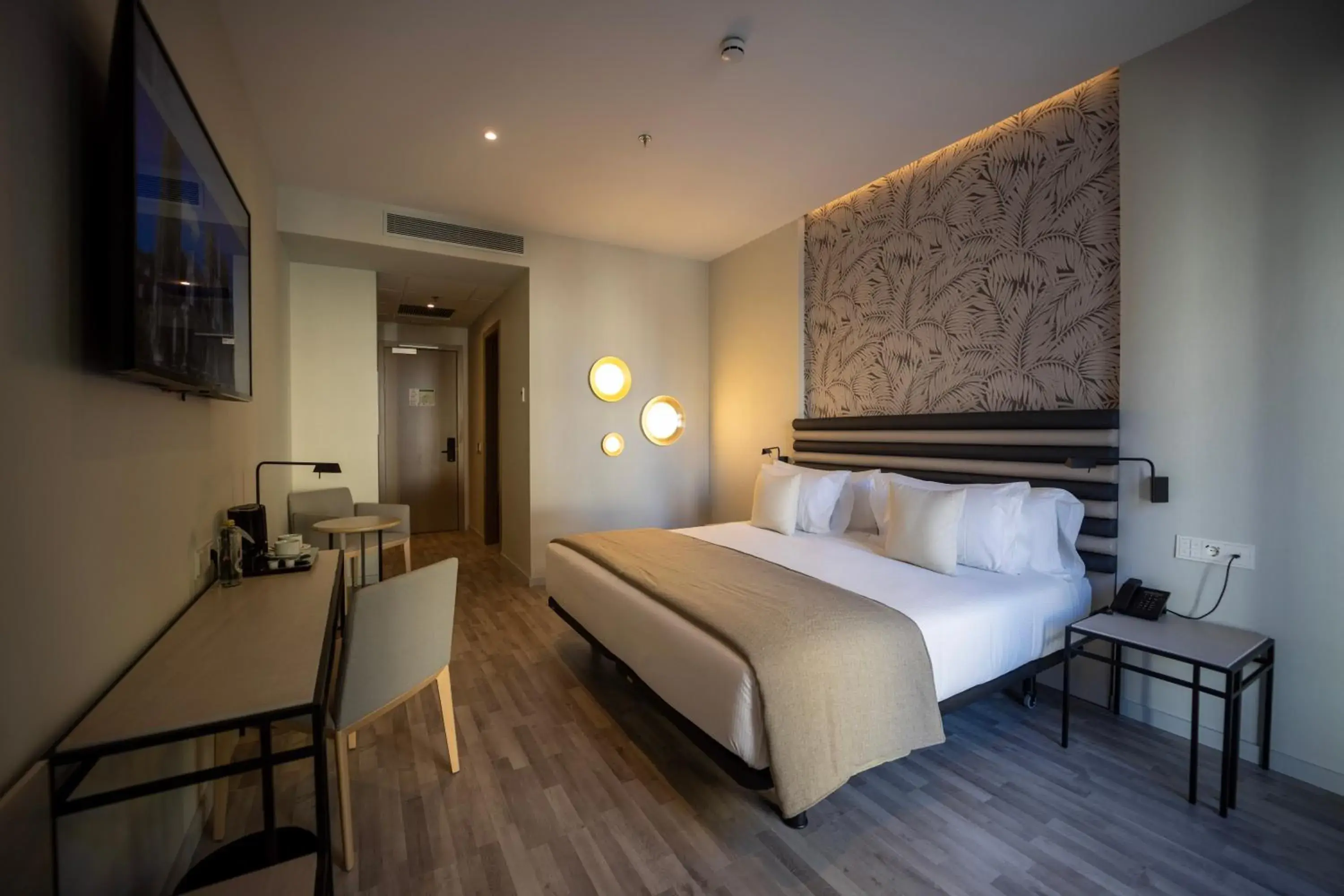 Bed in abba Sevilla Bed in abba Sevilla