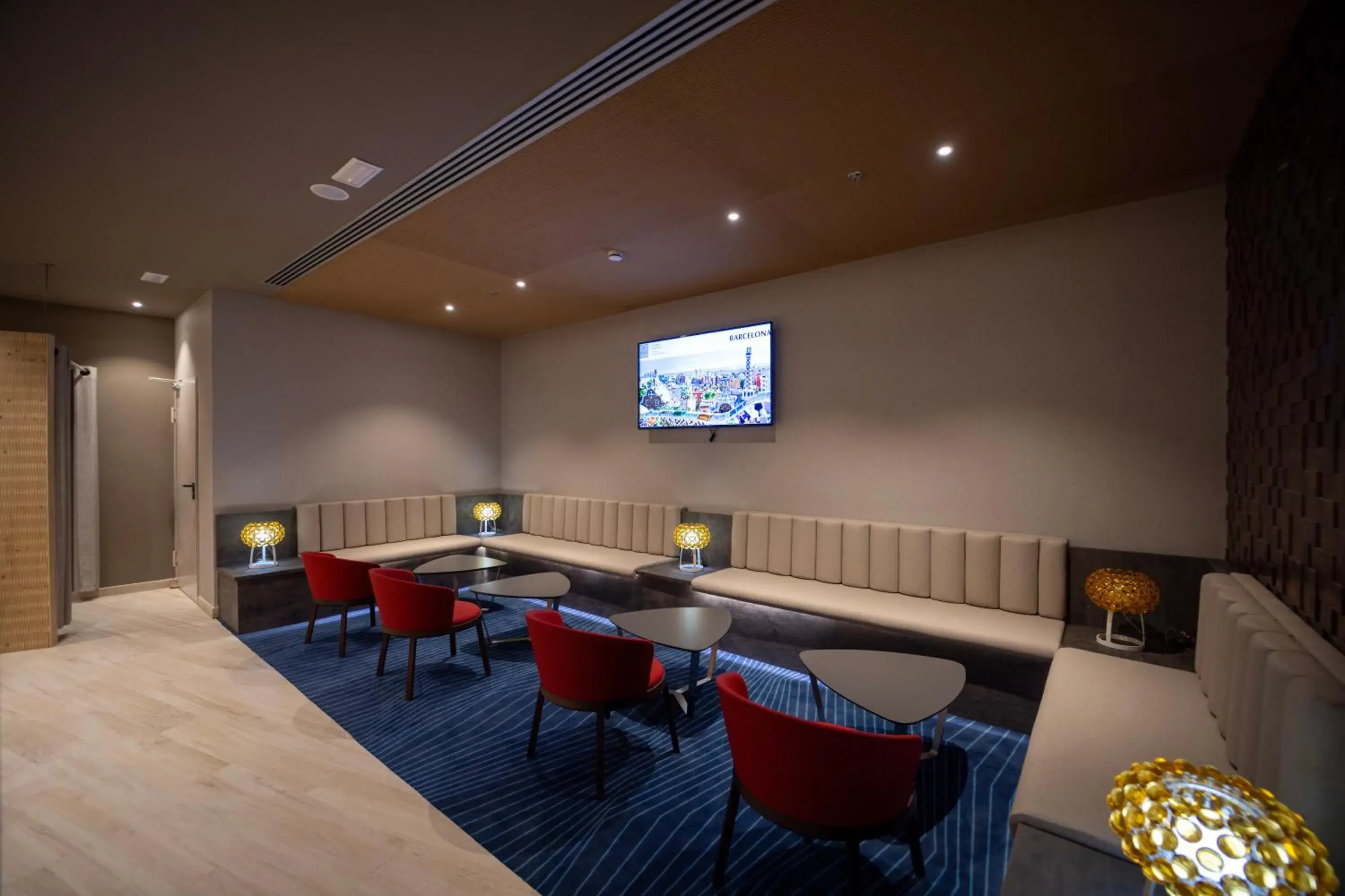 Lounge or bar in abba Sevilla Lounge or bar in abba Sevilla