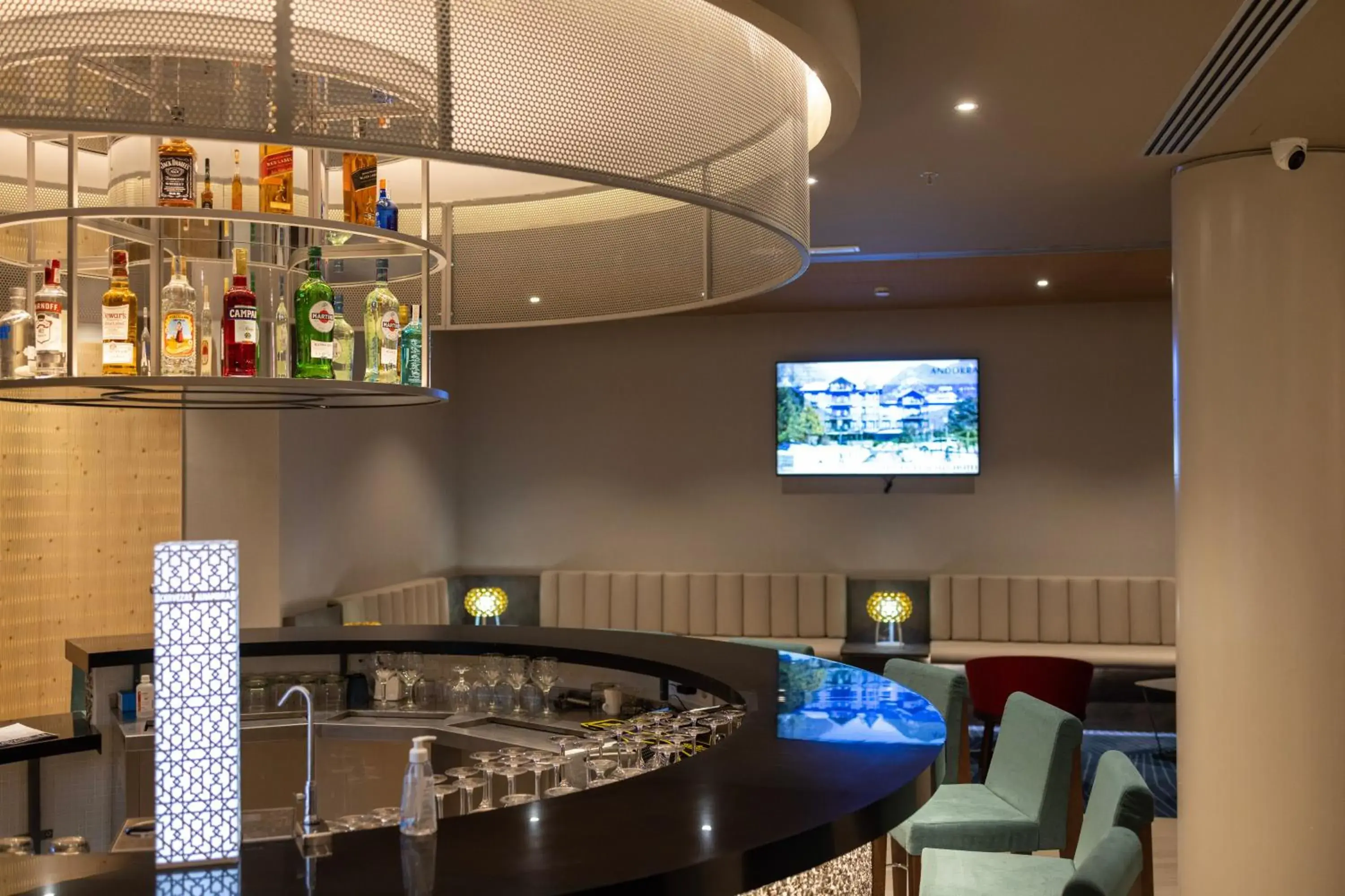 Lounge or bar in abba Sevilla Lounge or bar in abba Sevilla