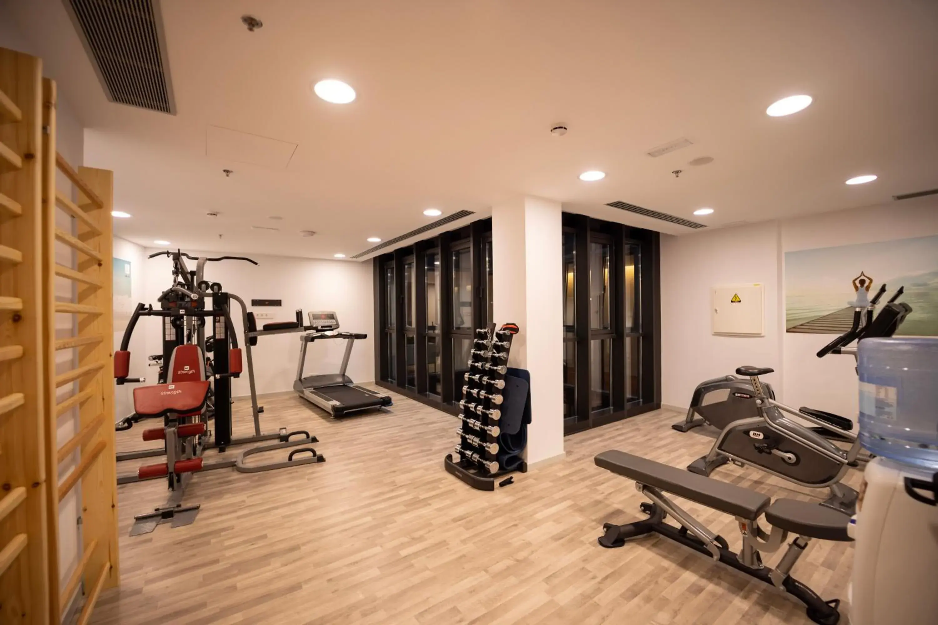 Fitness centre/facilities in abba Sevilla Fitness centre/facilities in abba Sevilla
