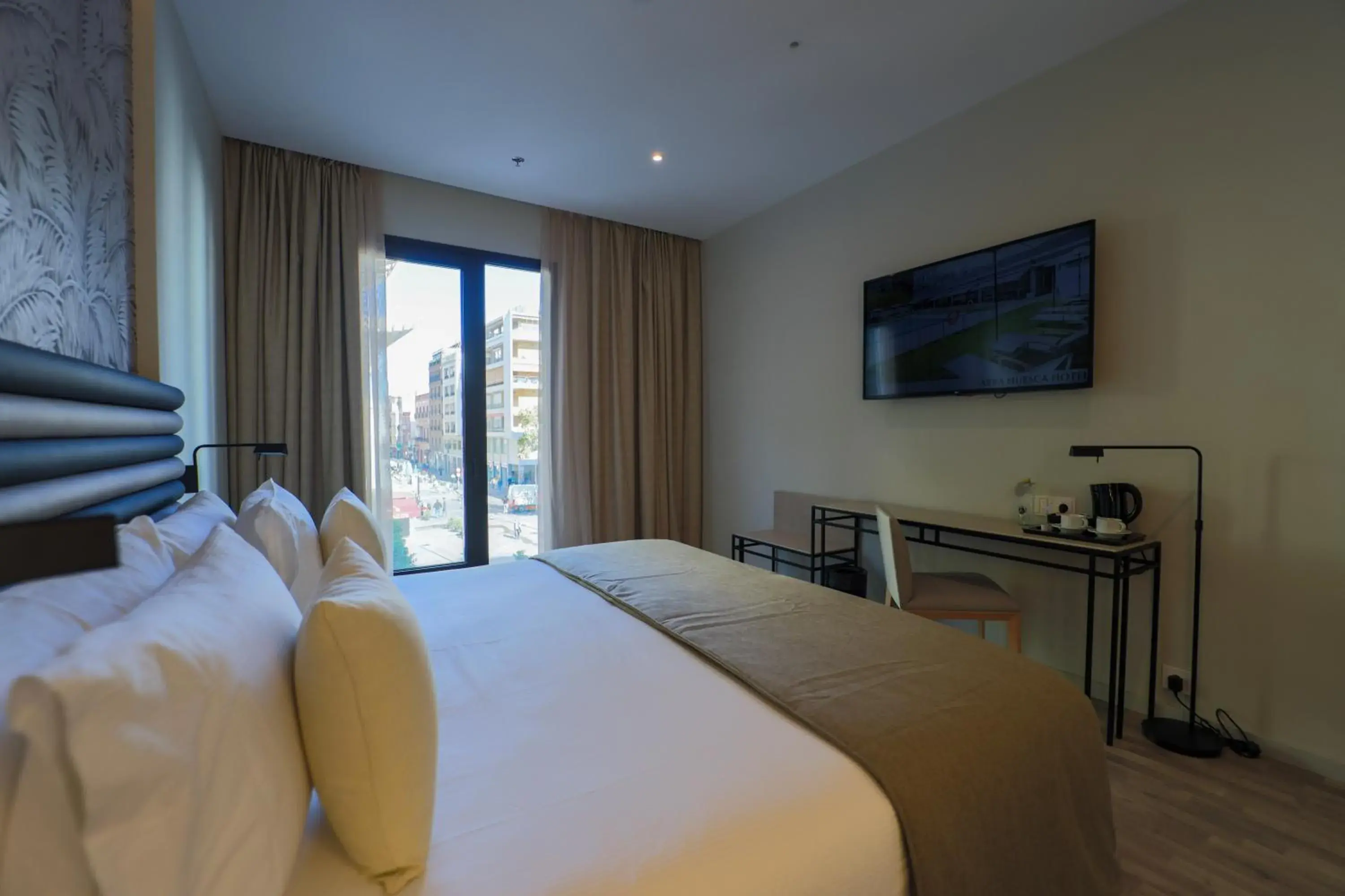 Bed in abba Sevilla Bed in abba Sevilla