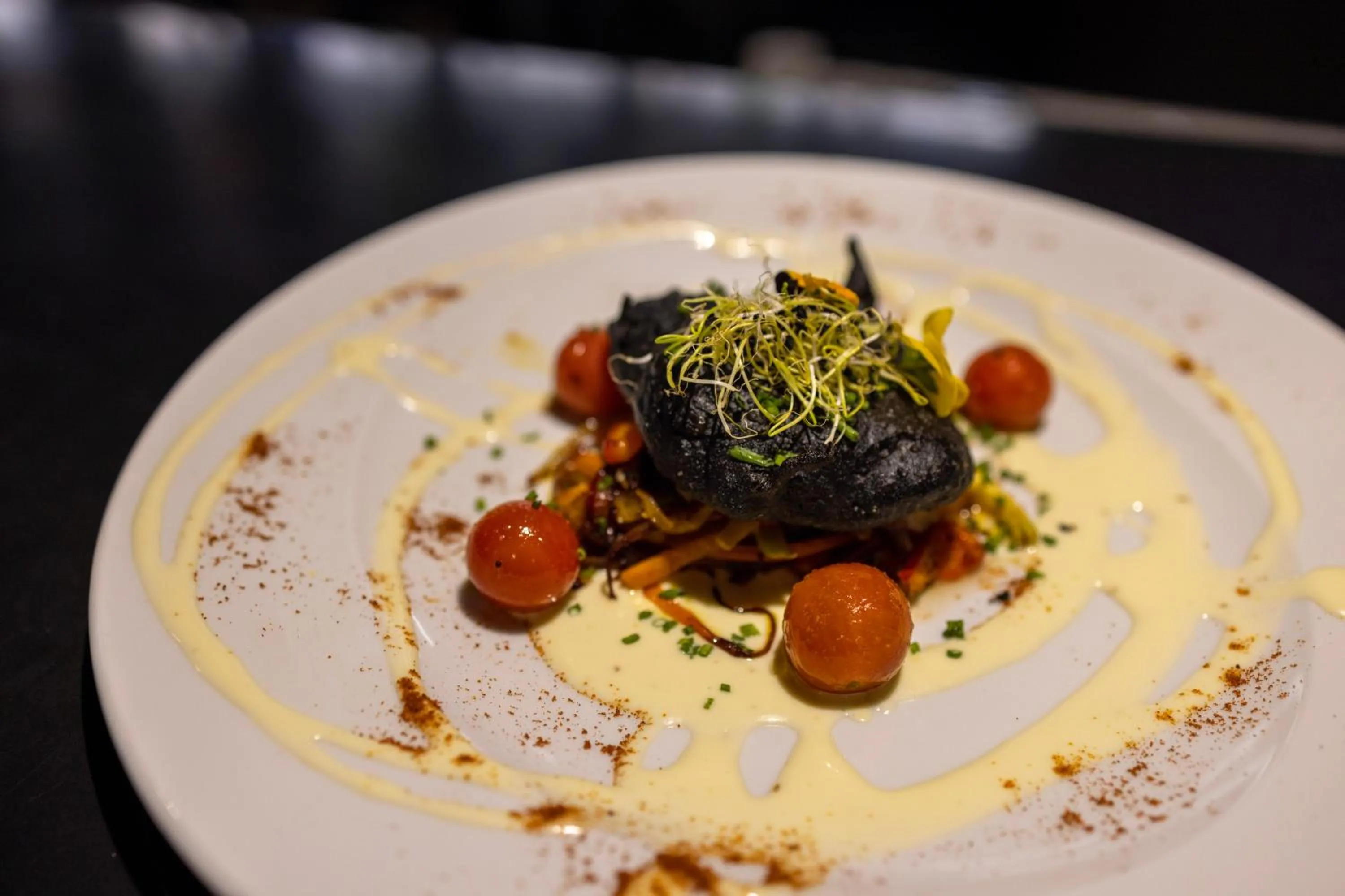 Food in abba Sevilla