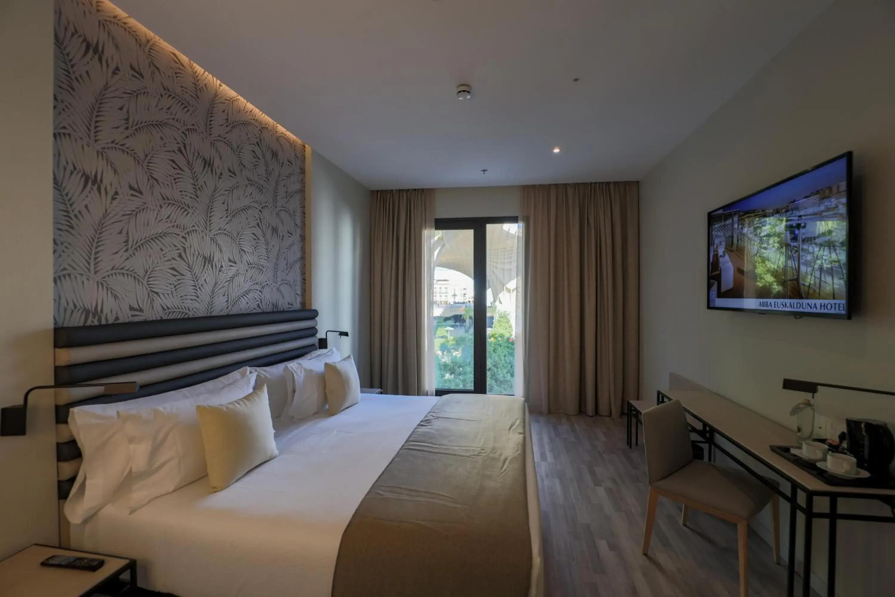 Bedroom, Bed in abba Sevilla Bedroom, Bed in abba Sevilla