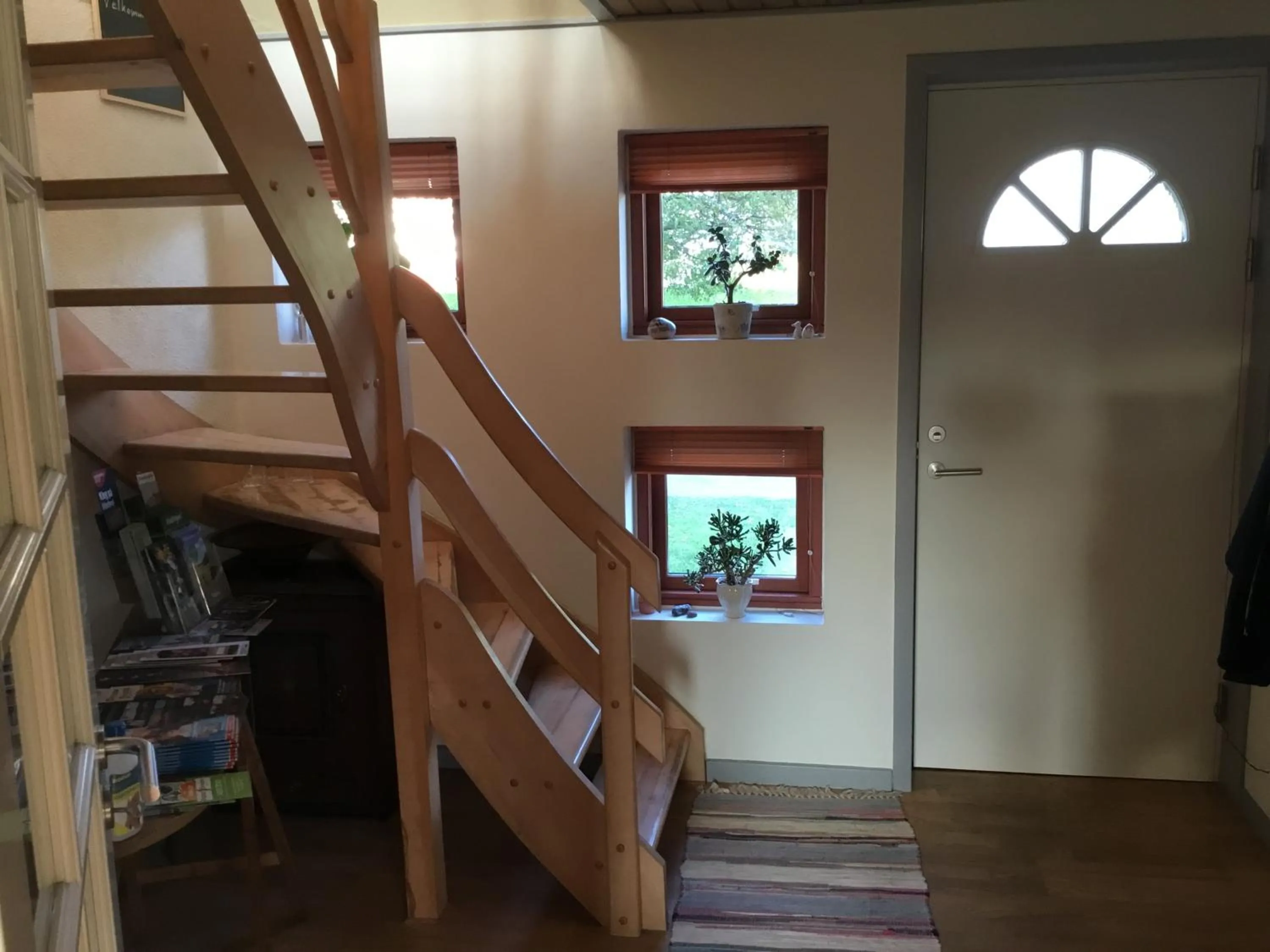 Facade/entrance in Glejbjerg Bed and Breakfast