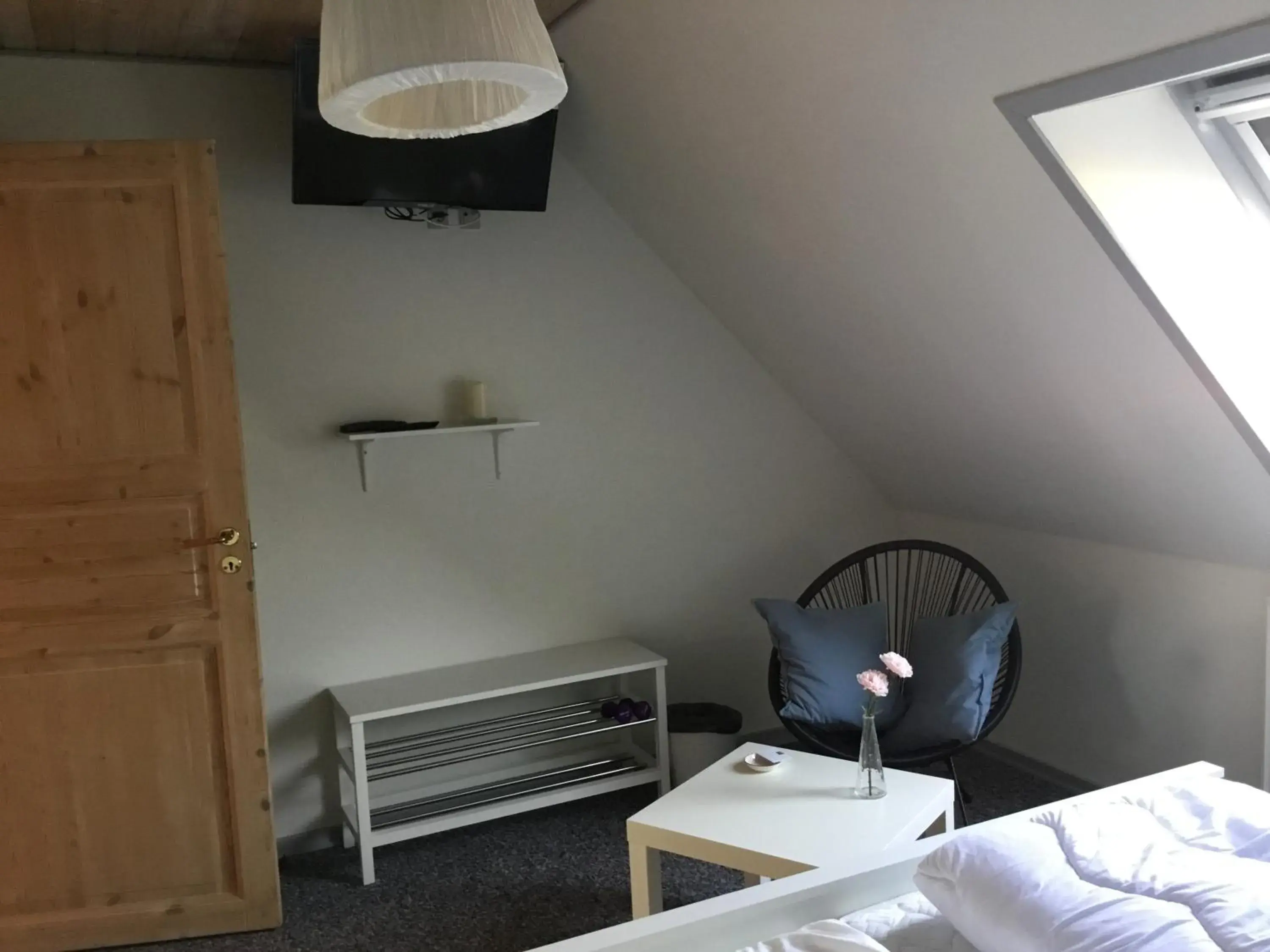 Double Room with Shared Bathroom in Glejbjerg Bed and Breakfast Double Room with Shared Bathroom in Glejbjerg Bed and Breakfast