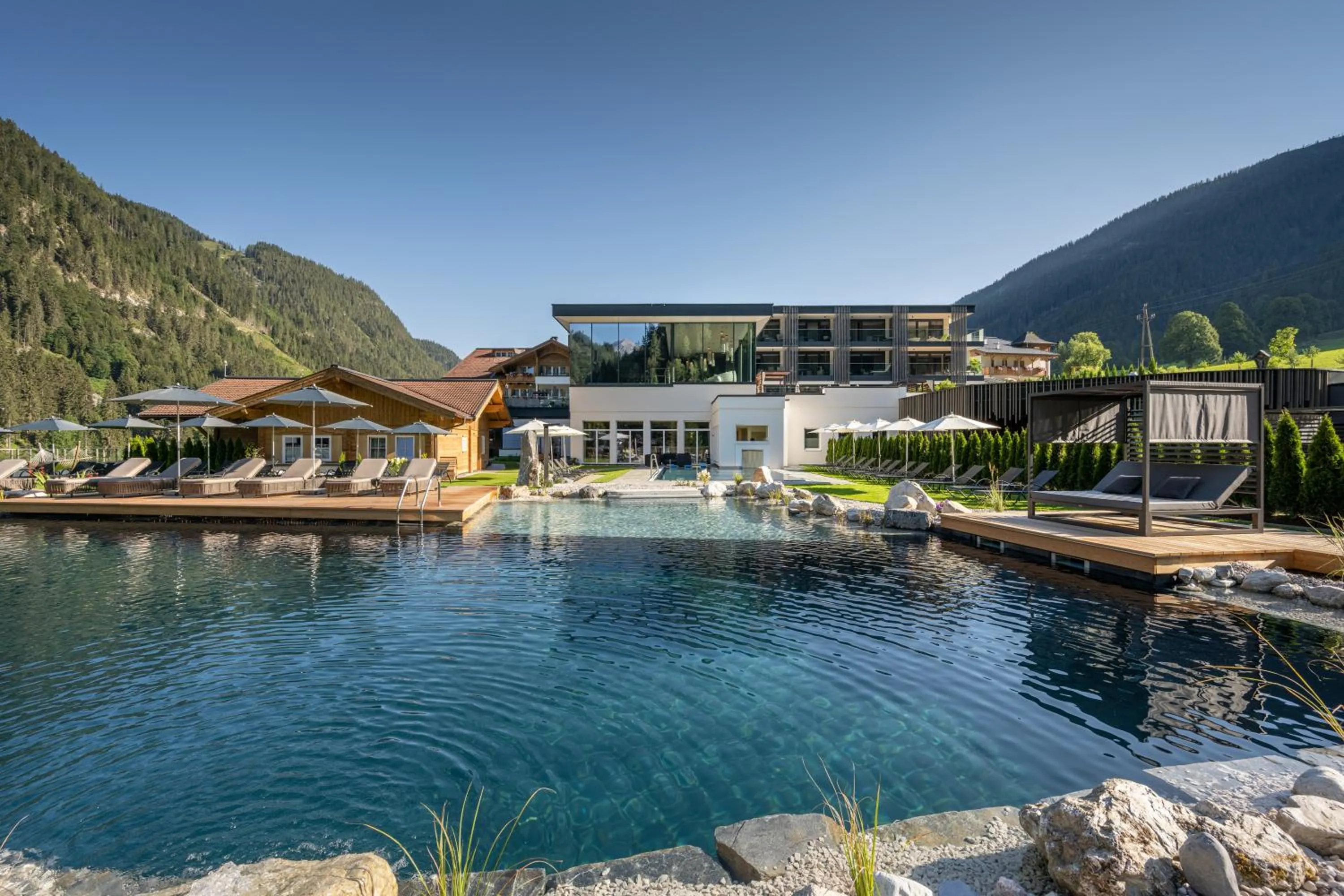 Lürzerhof - luxury nature spa