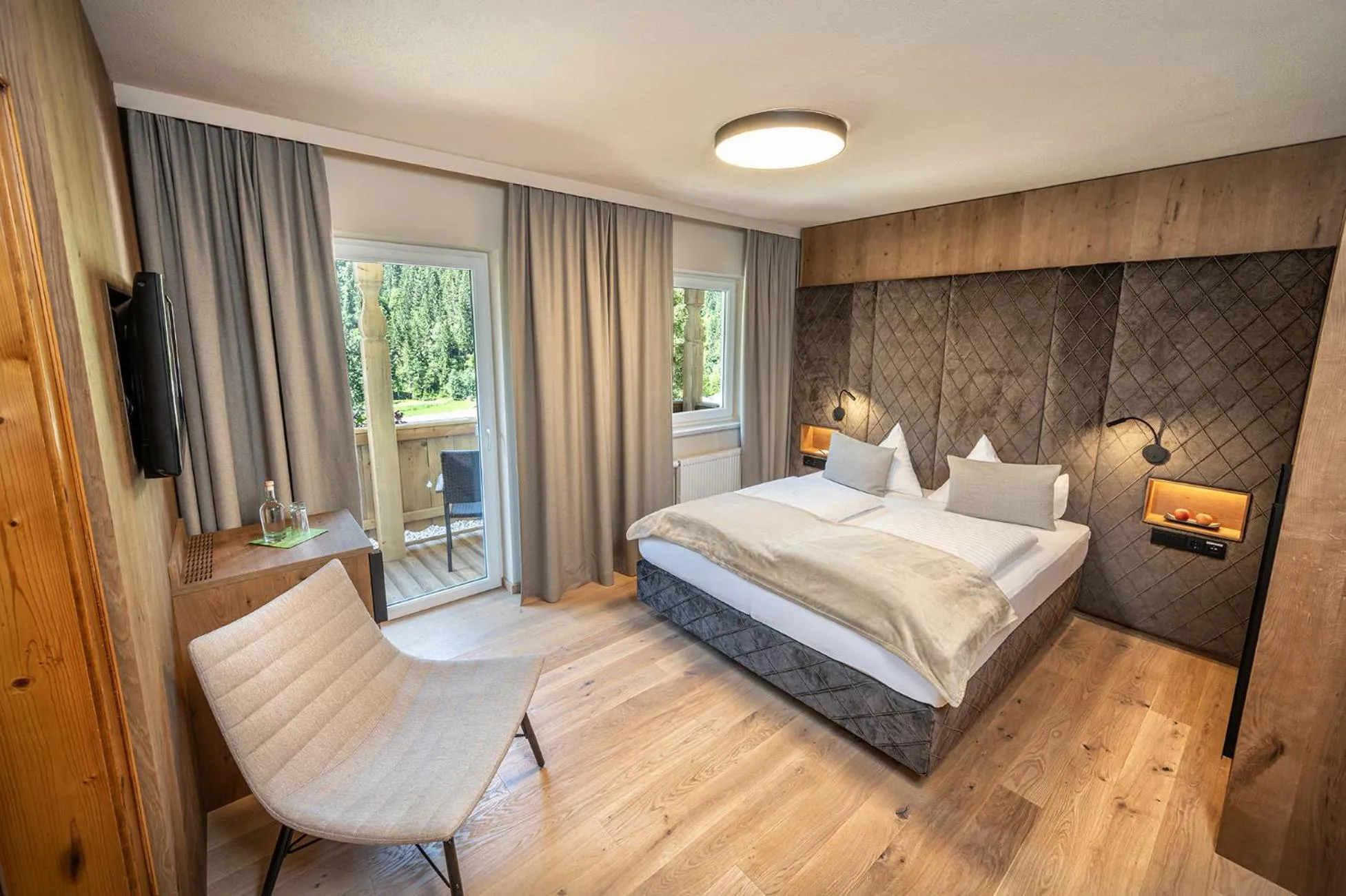 Lürzerhof - luxury nature spa