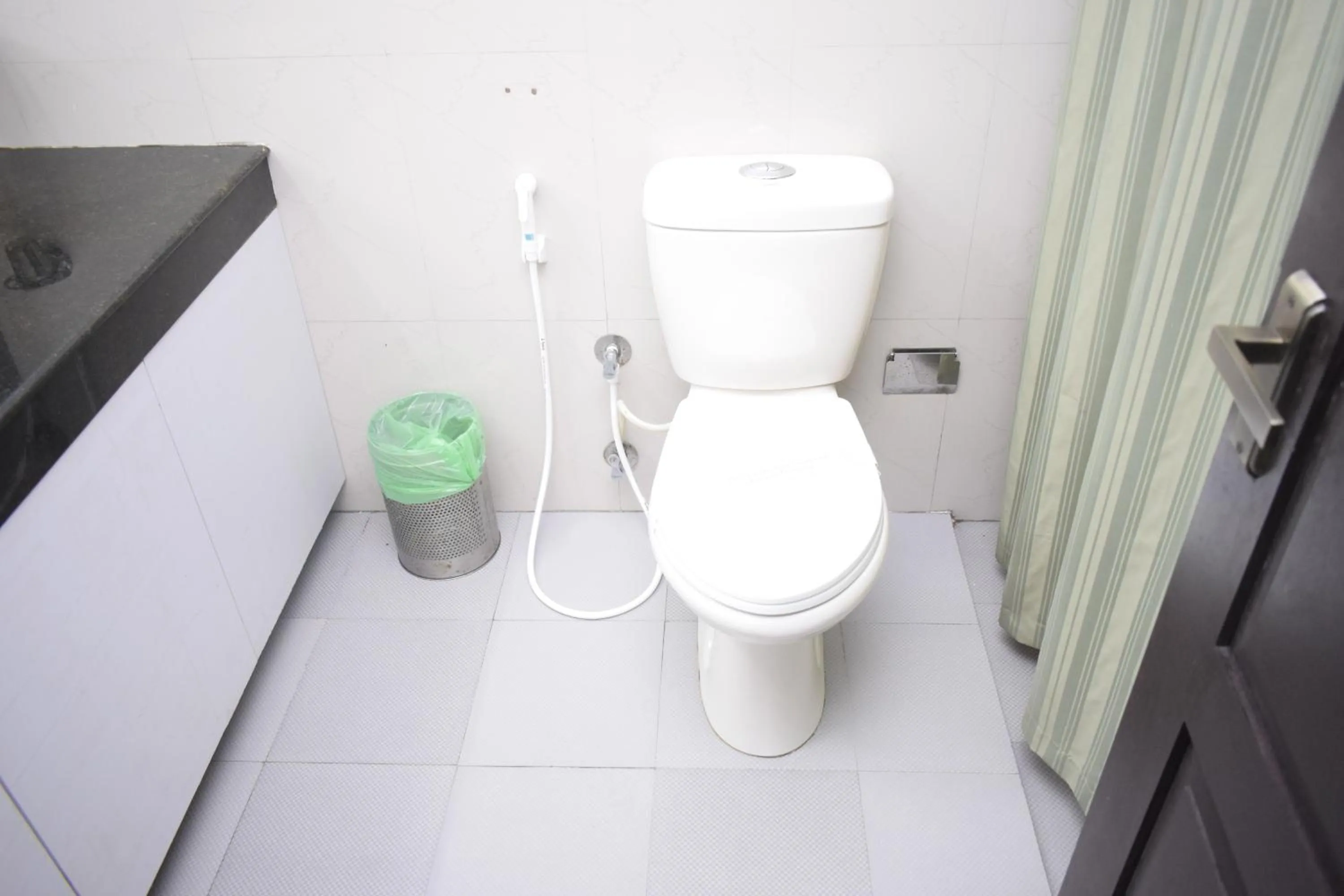 Bathroom in Hotel Apple Valley