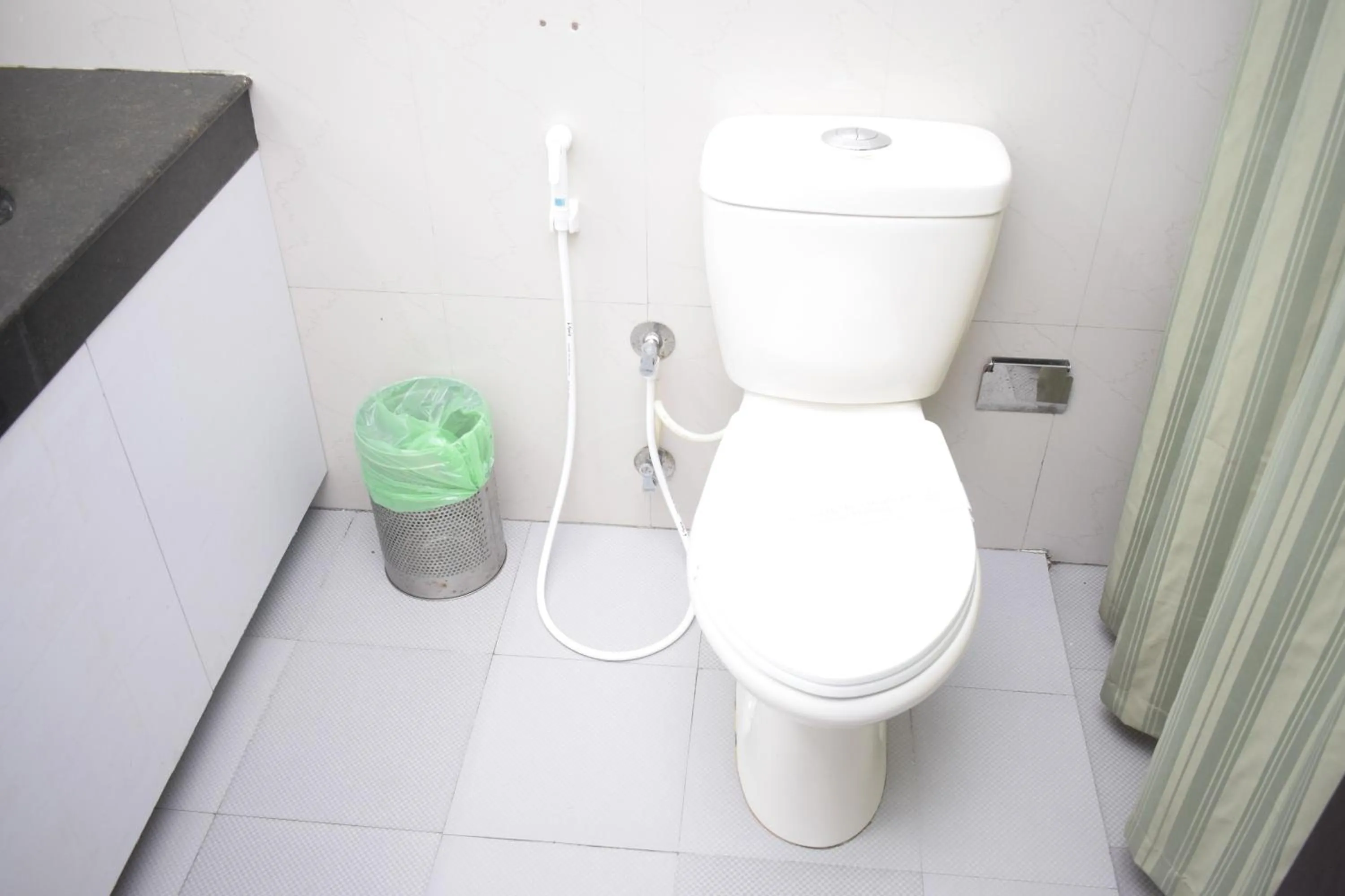 Bathroom in Hotel Apple Valley