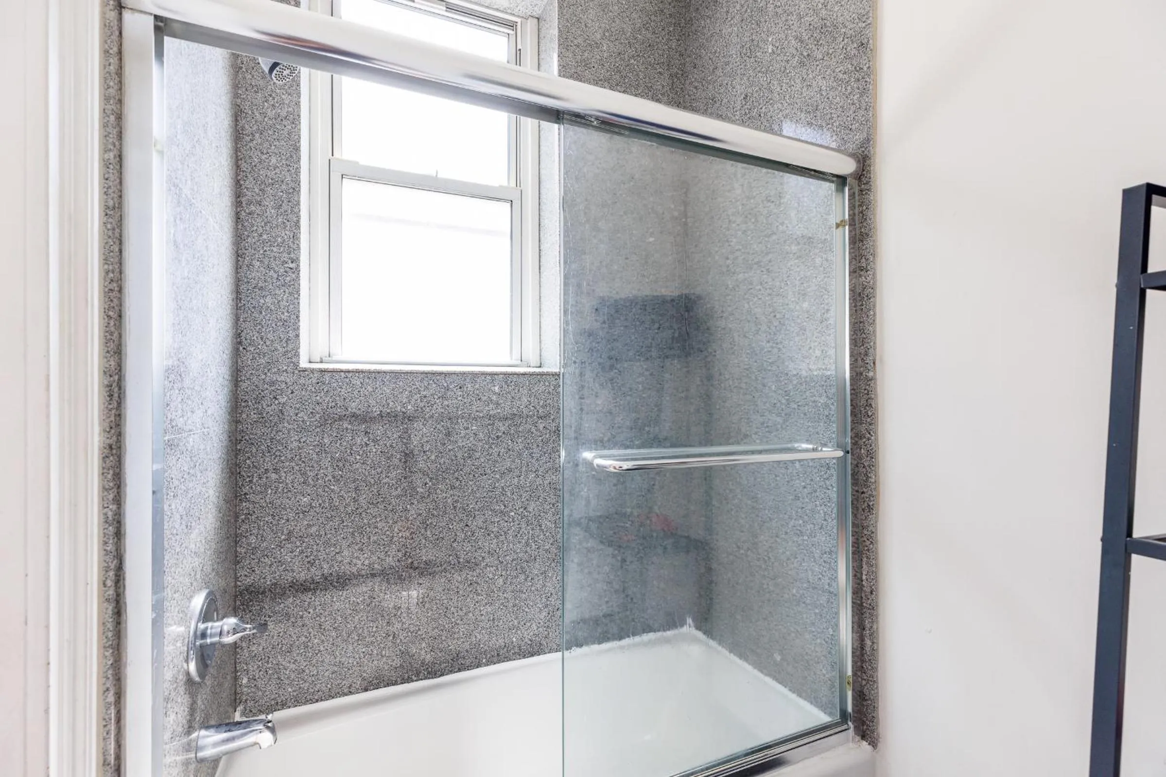 Bathroom in Studios in New York
