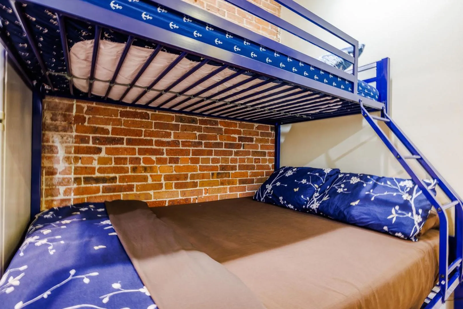 Bed in Studios in New York