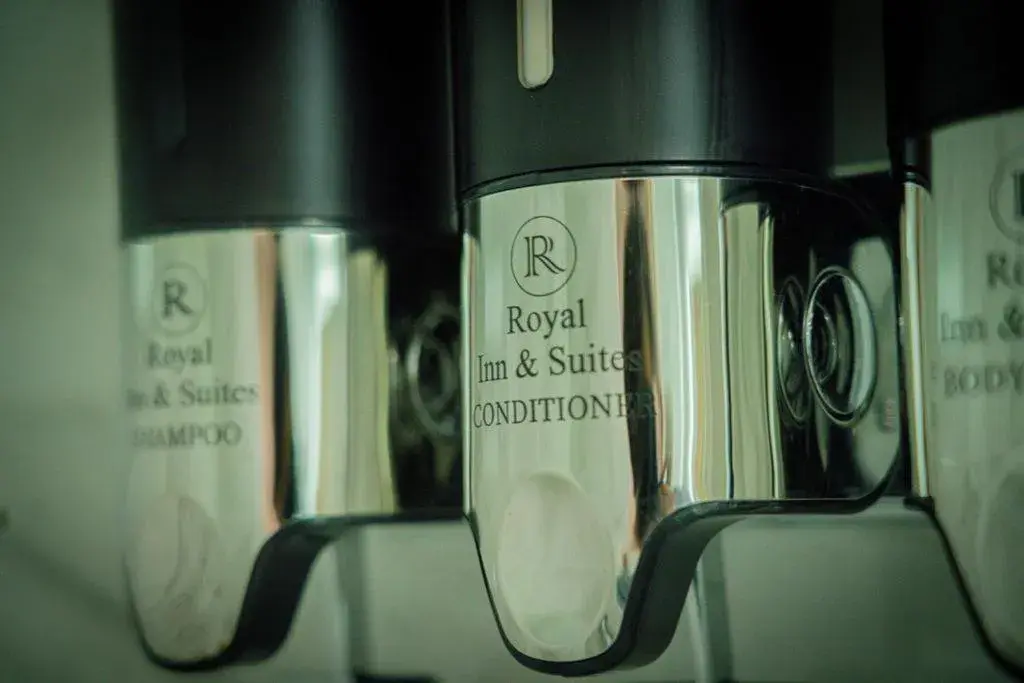 King Room - Disability Access in Royal Inn & Suites King Room - Disability Access in Royal Inn & Suites