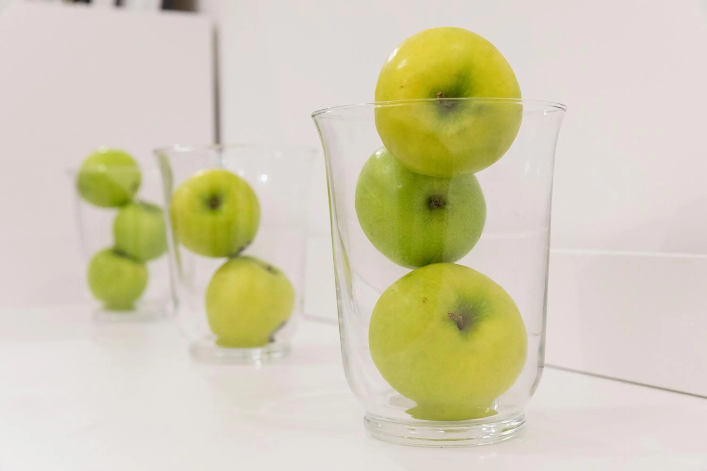 Decorative detail in FLAT 07 - New Opening