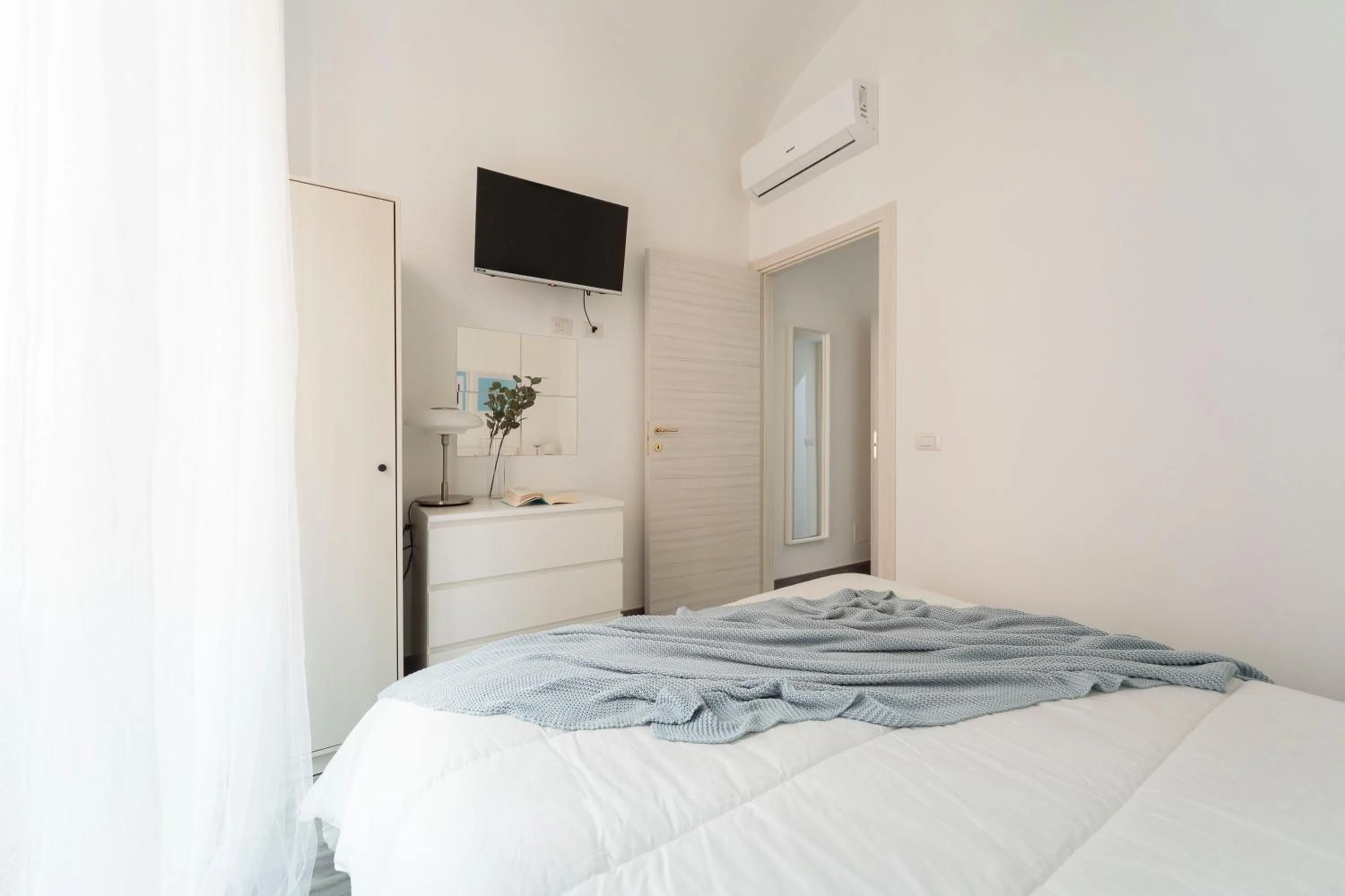 Bed in FLAT 07 - New Opening