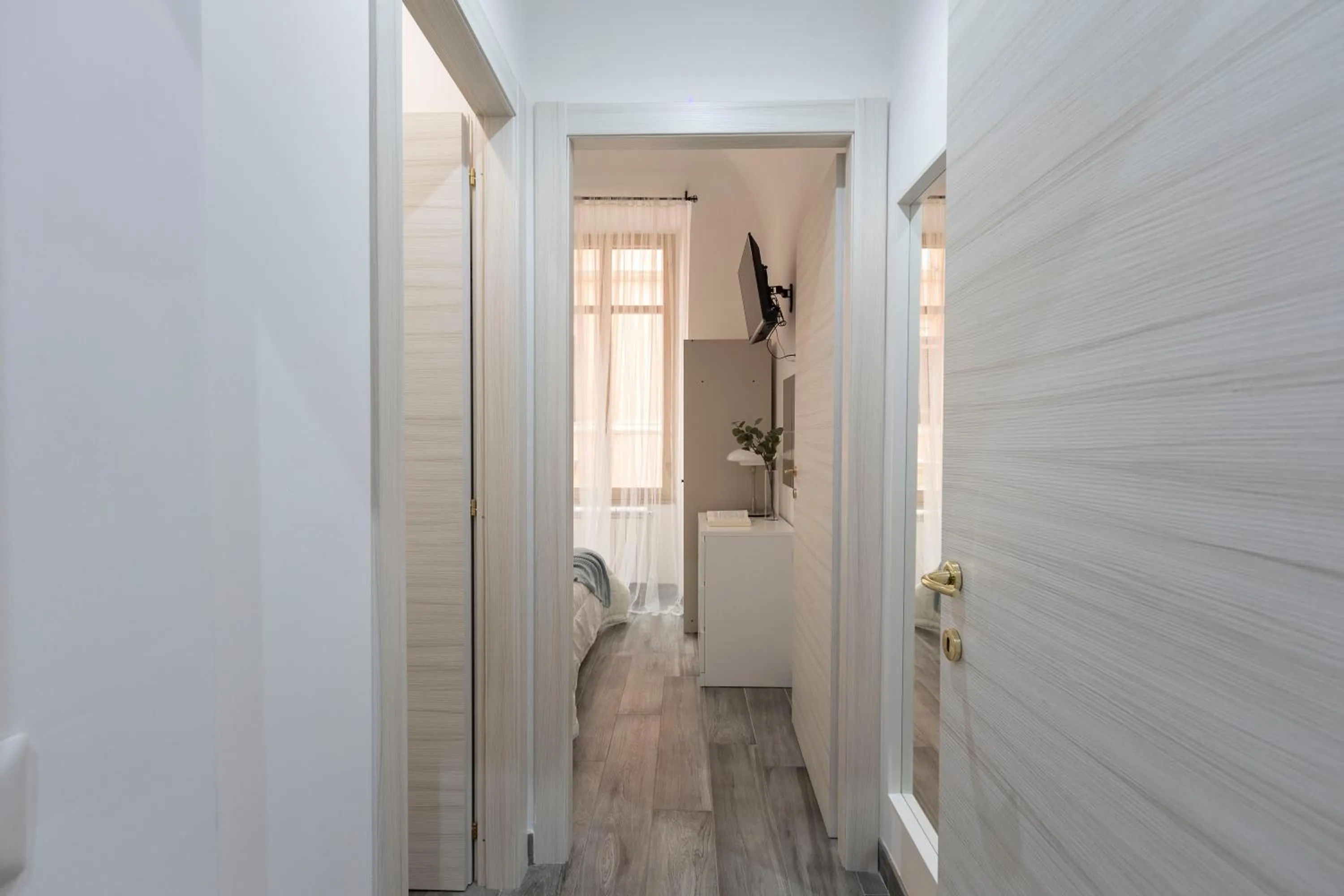 Shower in FLAT 07 - New Opening