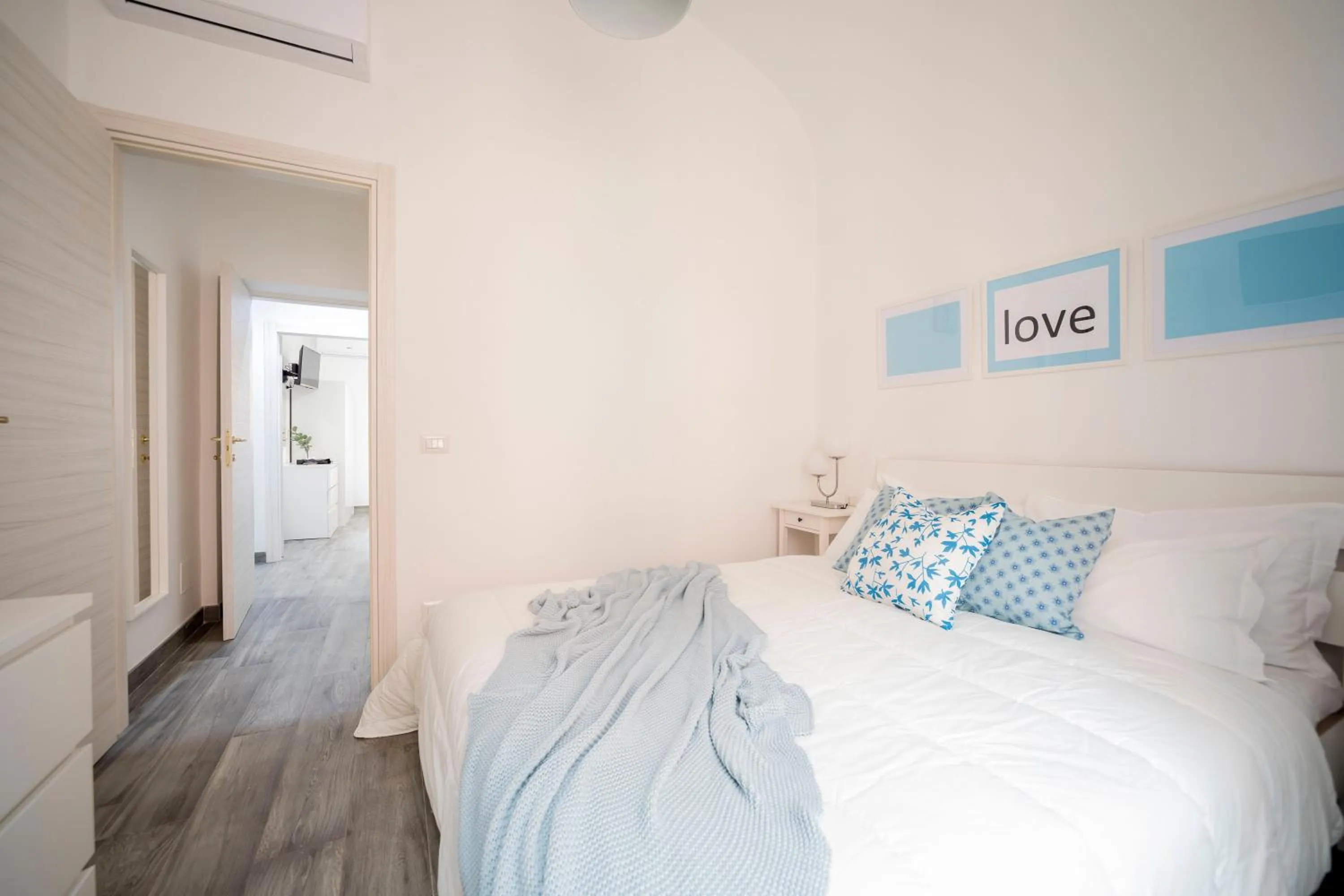 Bed in FLAT 07 - New Opening