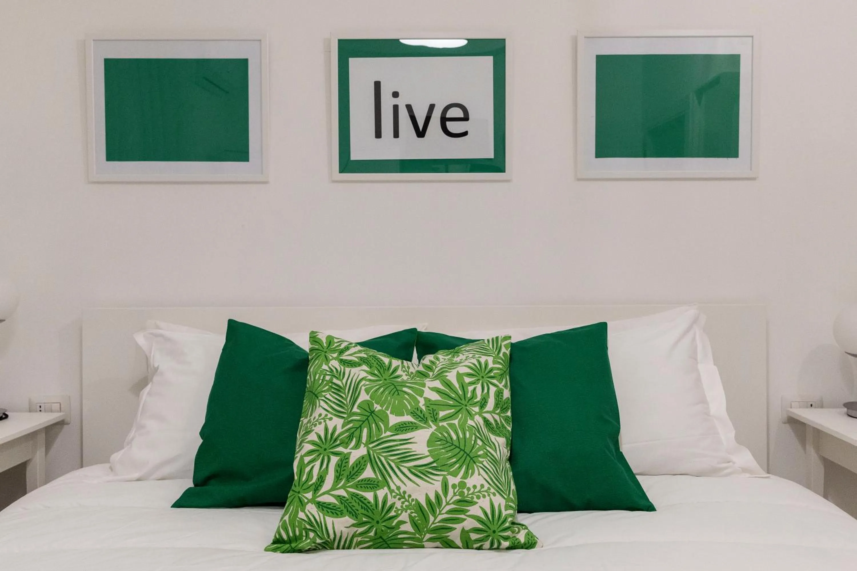 Bed in FLAT 07 - New Opening