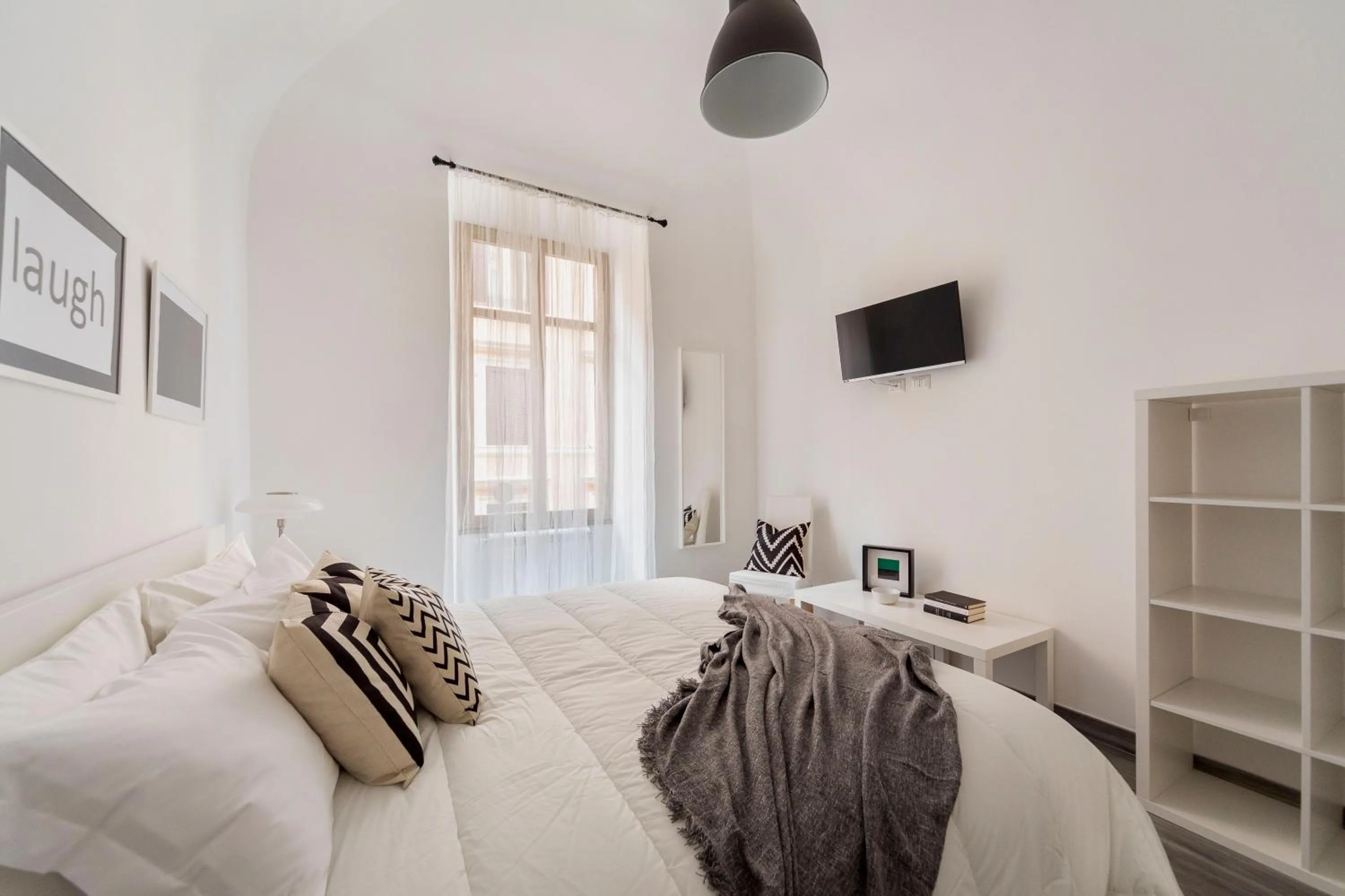 Bed in FLAT 07 - New Opening