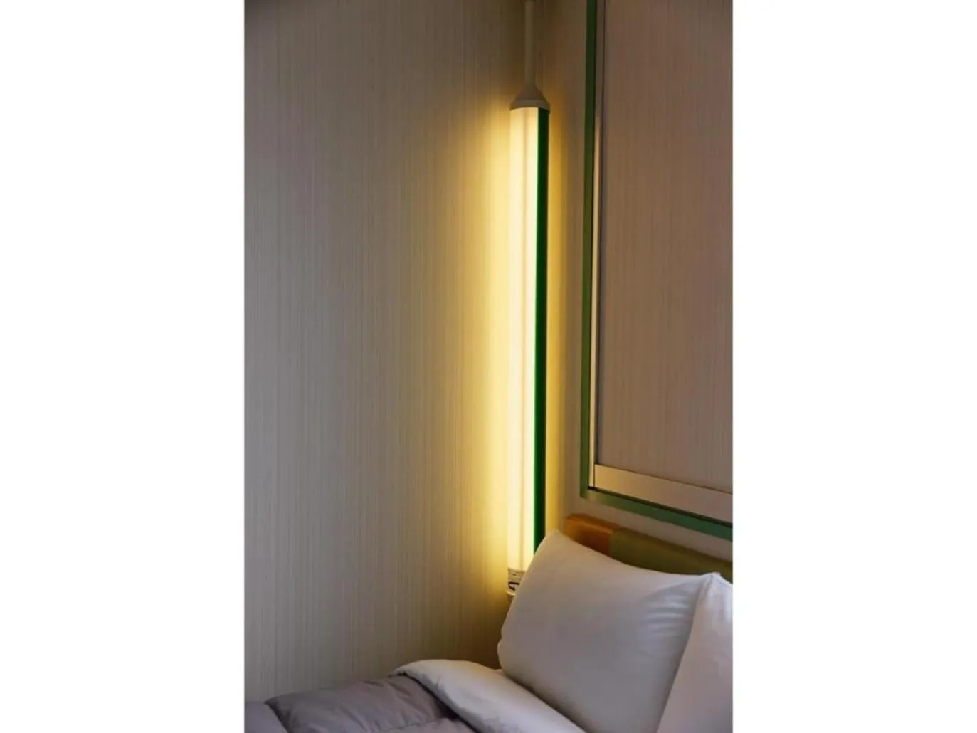 Bed in R&B Hotel Kobe Motomachi - Vacation STAY 40714v
