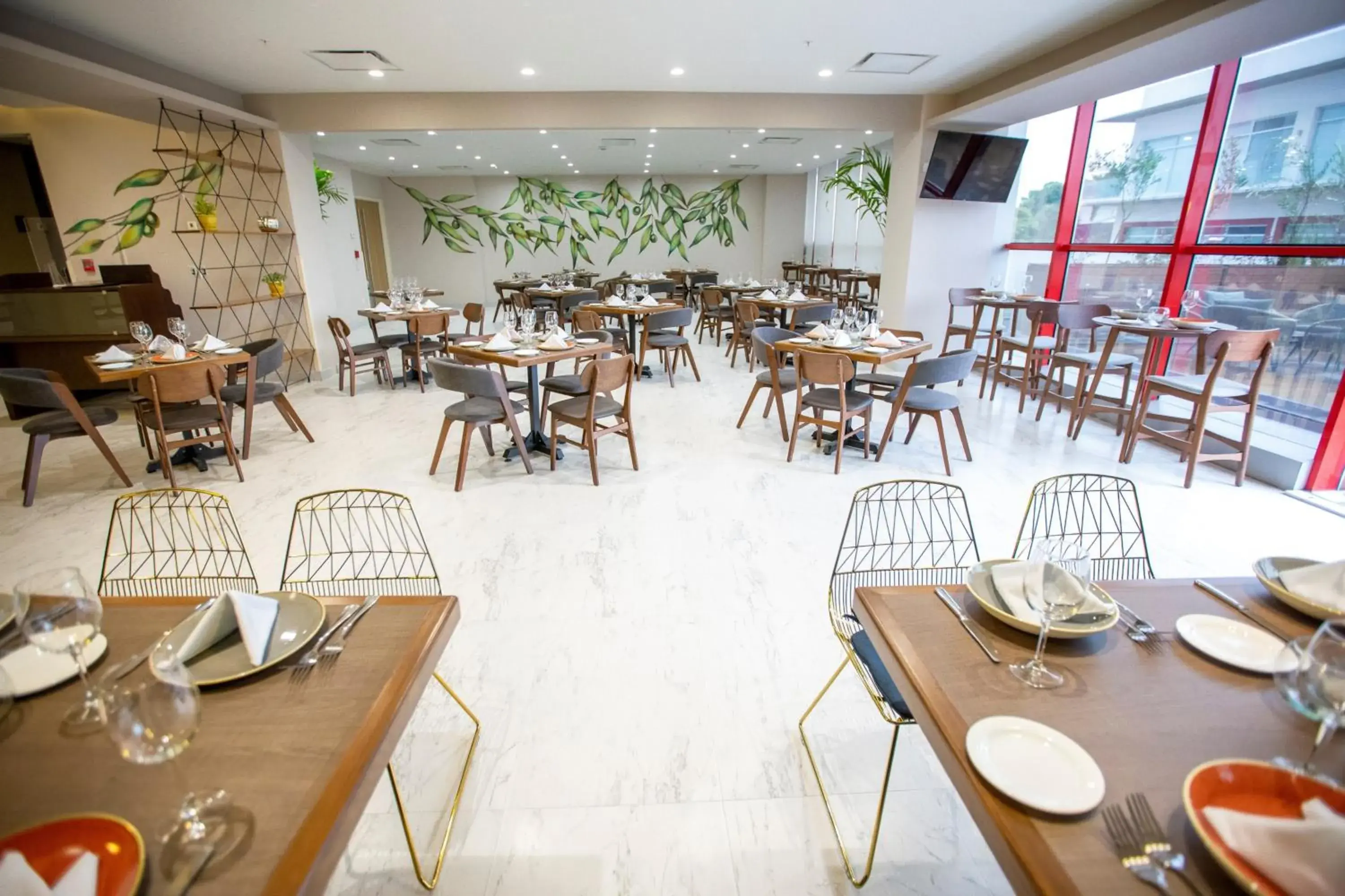 Restaurant/places to eat in Metria Hotel Restaurant/places to eat in Metria Hotel