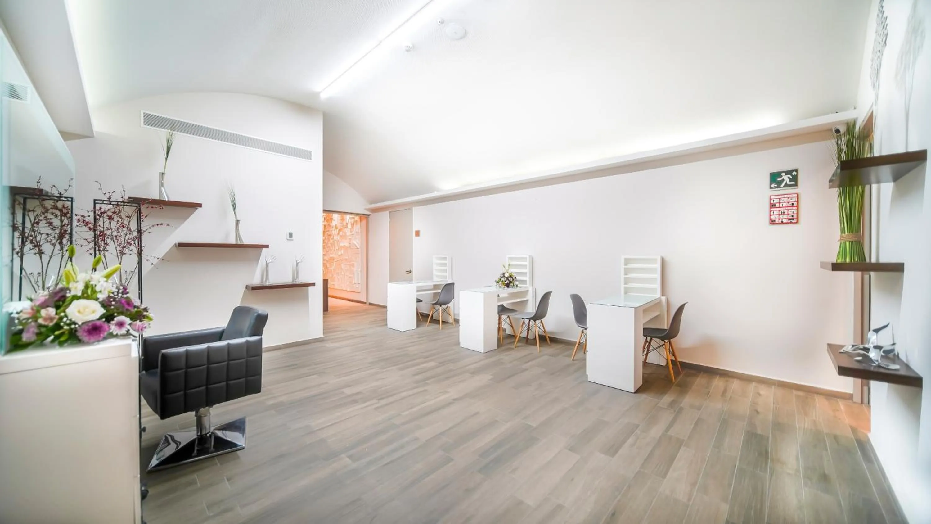 Spa and wellness centre/facilities in Metria Hotel