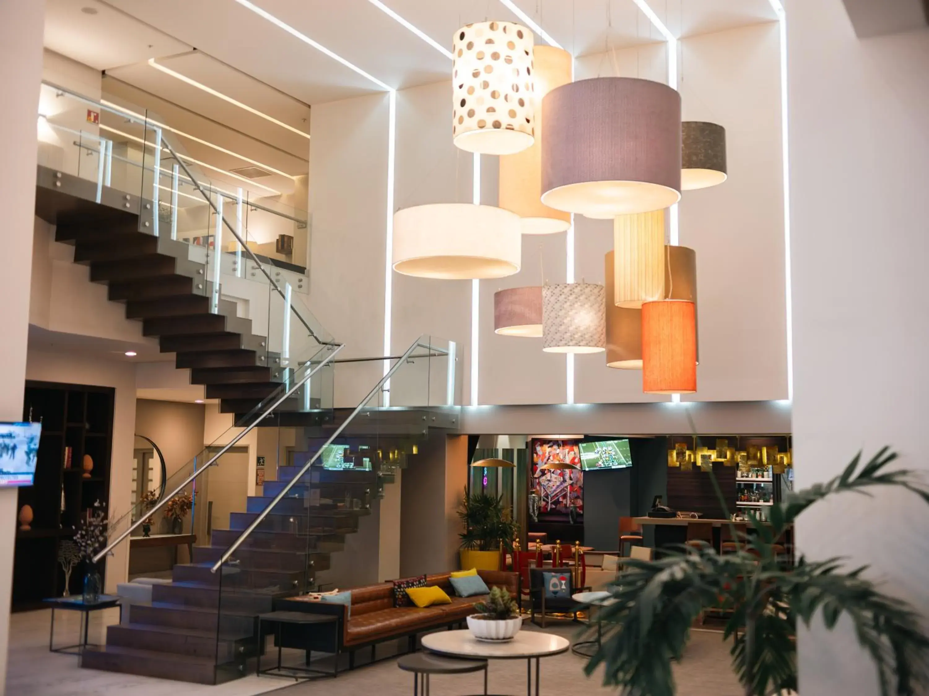 Facade/entrance in Metria Hotel Facade/entrance in Metria Hotel