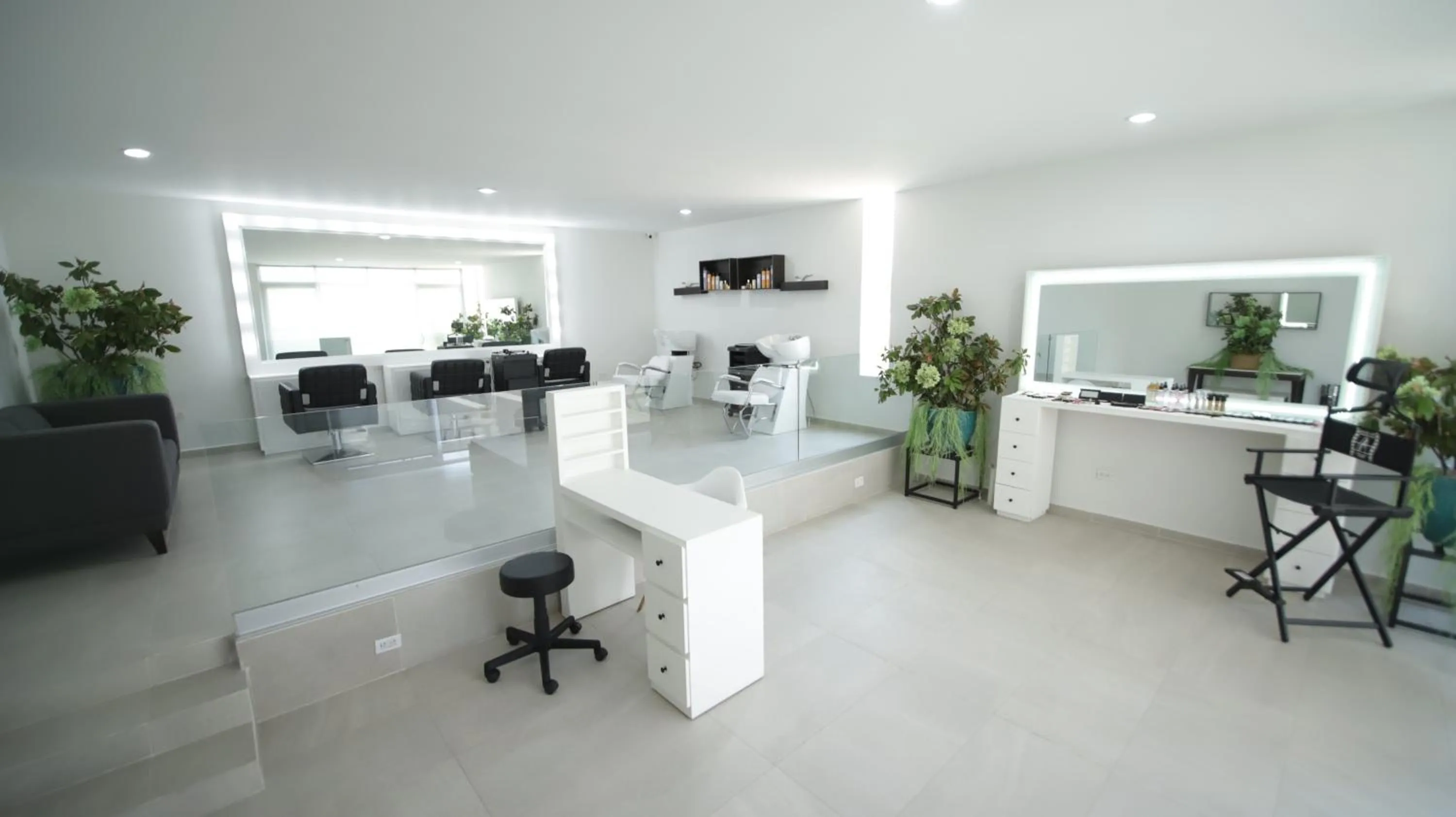 Spa and wellness centre/facilities in Metria Hotel