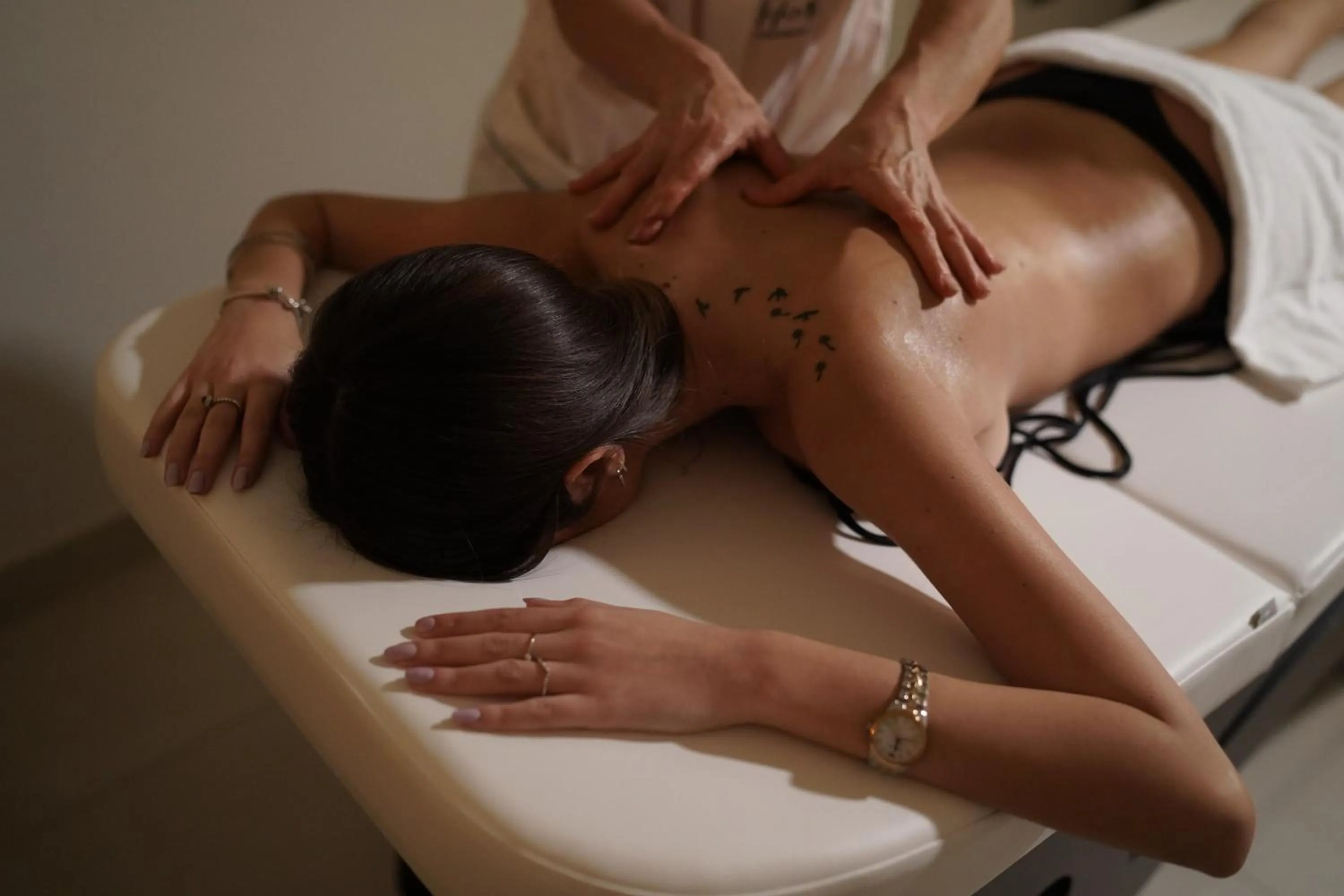 Massage in Masseria Rifisa AgriResort