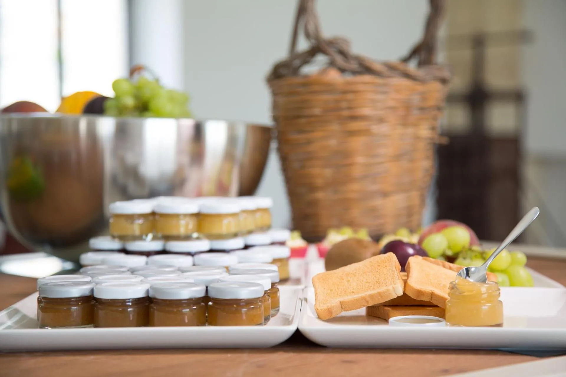 Food in Masseria Rifisa AgriResort